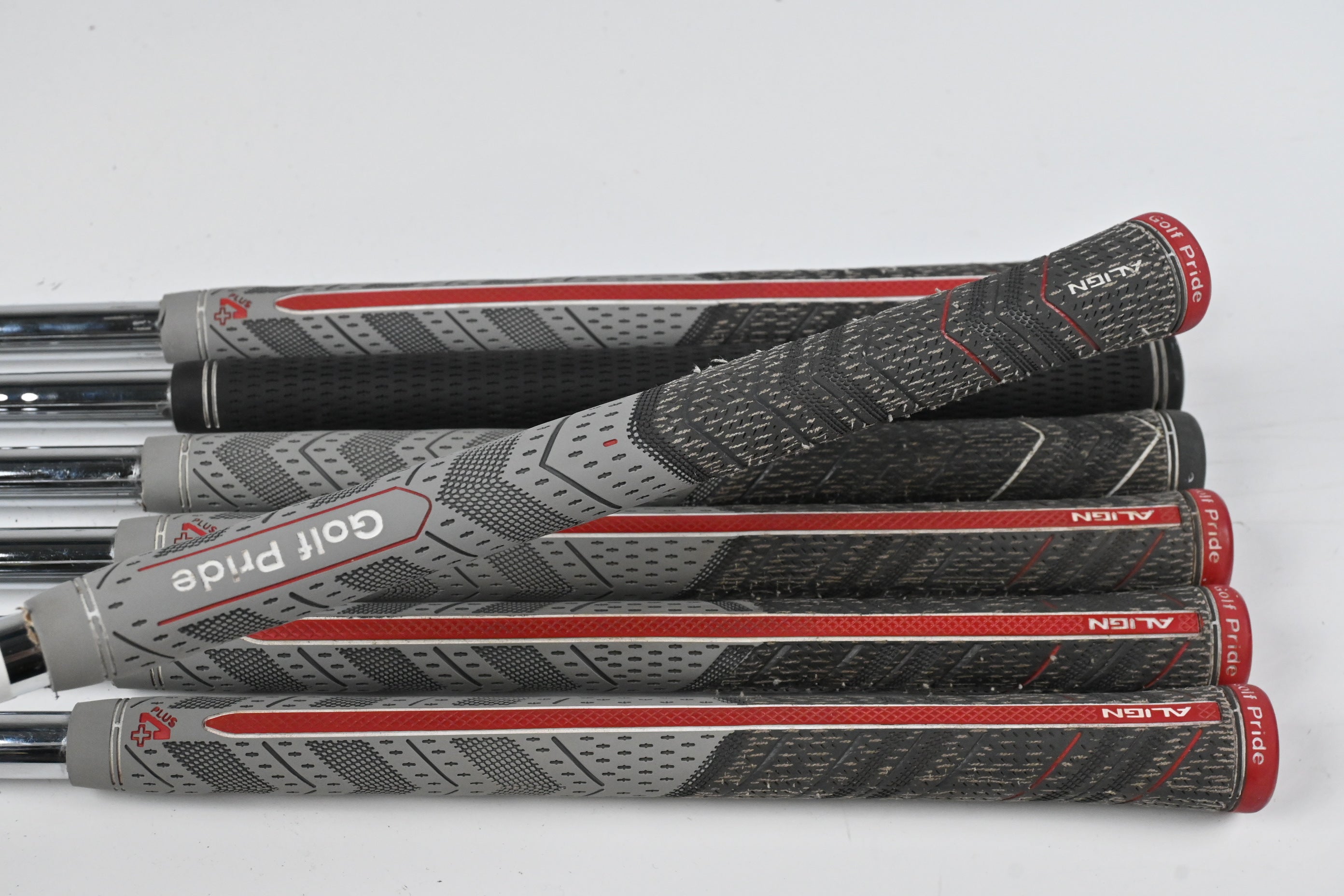 Taylormade P770 2020 Irons / 4-PW / Stiff Flex Project X LZ 120 Shafts