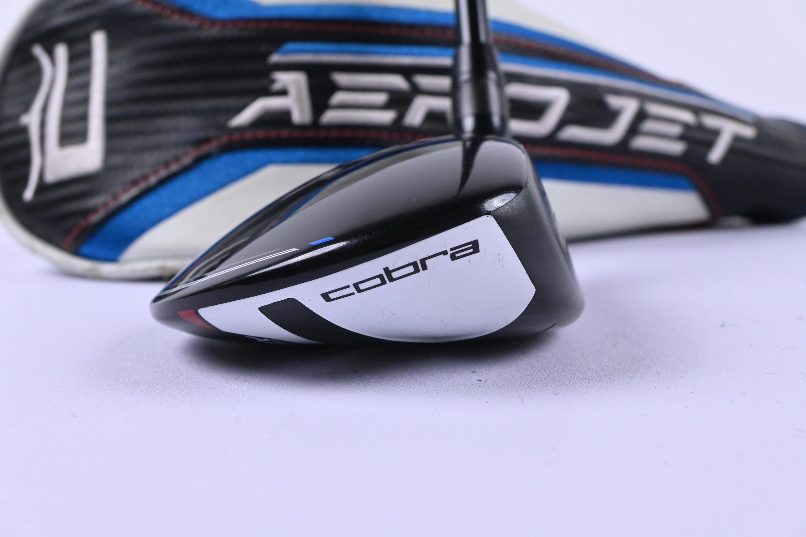 Cobra Aerojet #5 Wood / 18 Degree / Regular Flex Kai'li Blue 60 Shaft