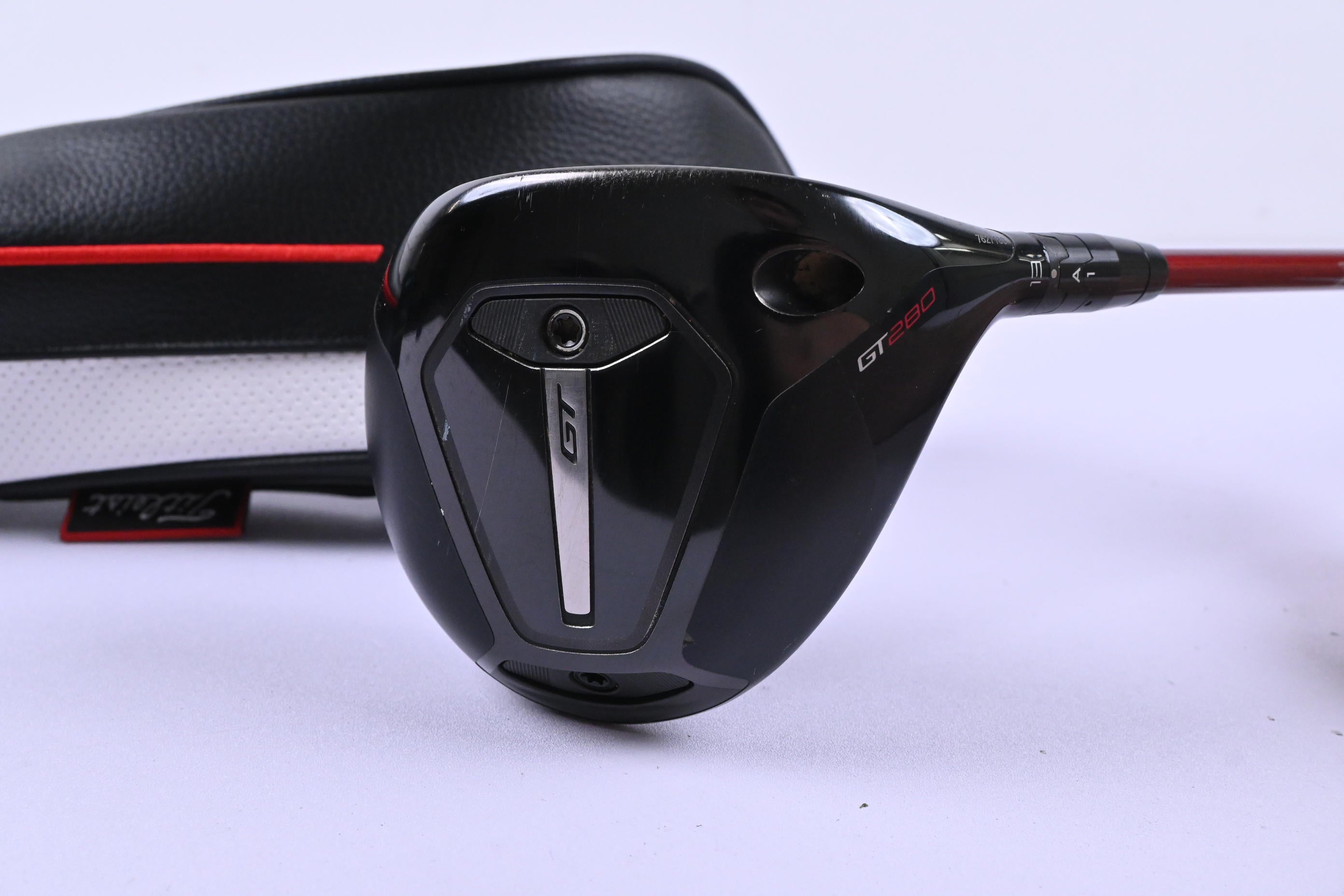 Titleist GT280 Mini Driver / 13 Degree / Regular Flex Denali Red 60 Shaft