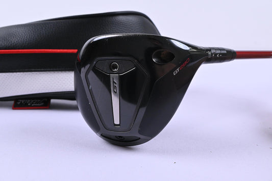 Titleist GT280 Mini Driver / 13 Degree / Regular Flex Denali Red 60 Shaft