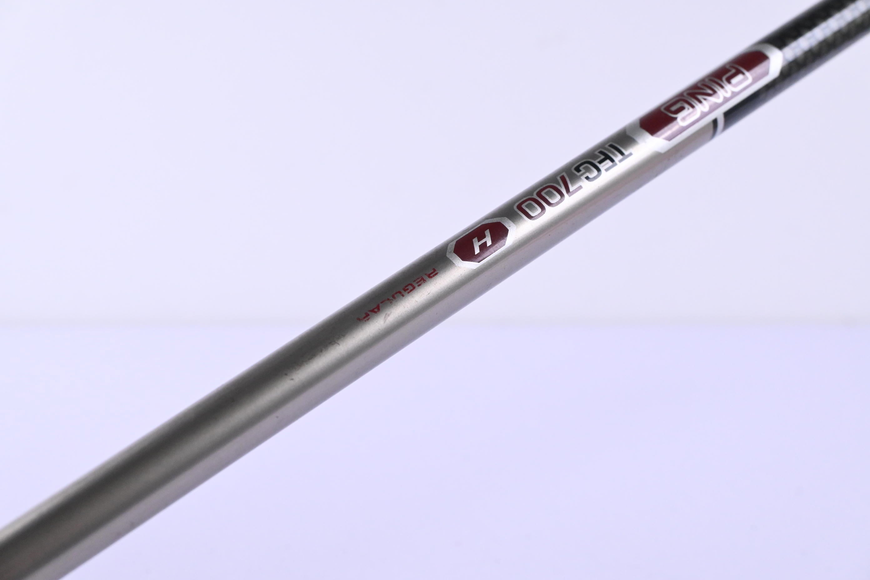 Ping i15 #2 Hybrid / 17 Degree / Regular Flex Ping TFC 700 Shaft