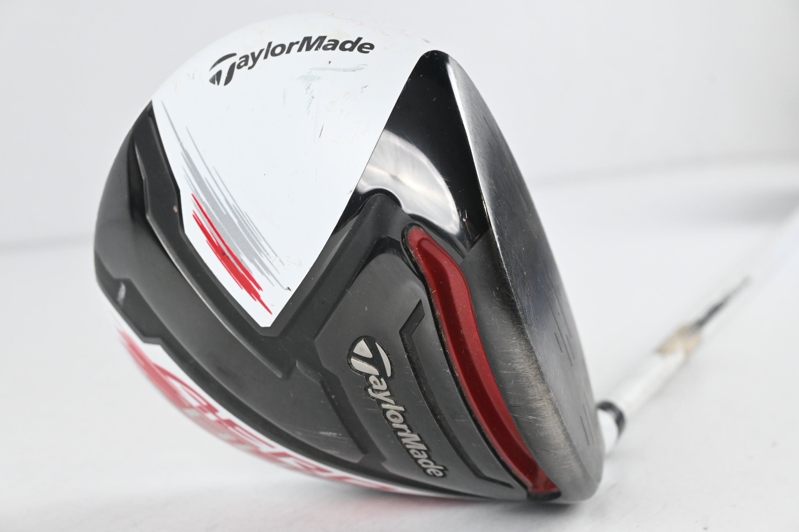 Taylormade Aeroburner Driver / 12 Degree / Regular Flex Speed Rul-Z 50 Shaft