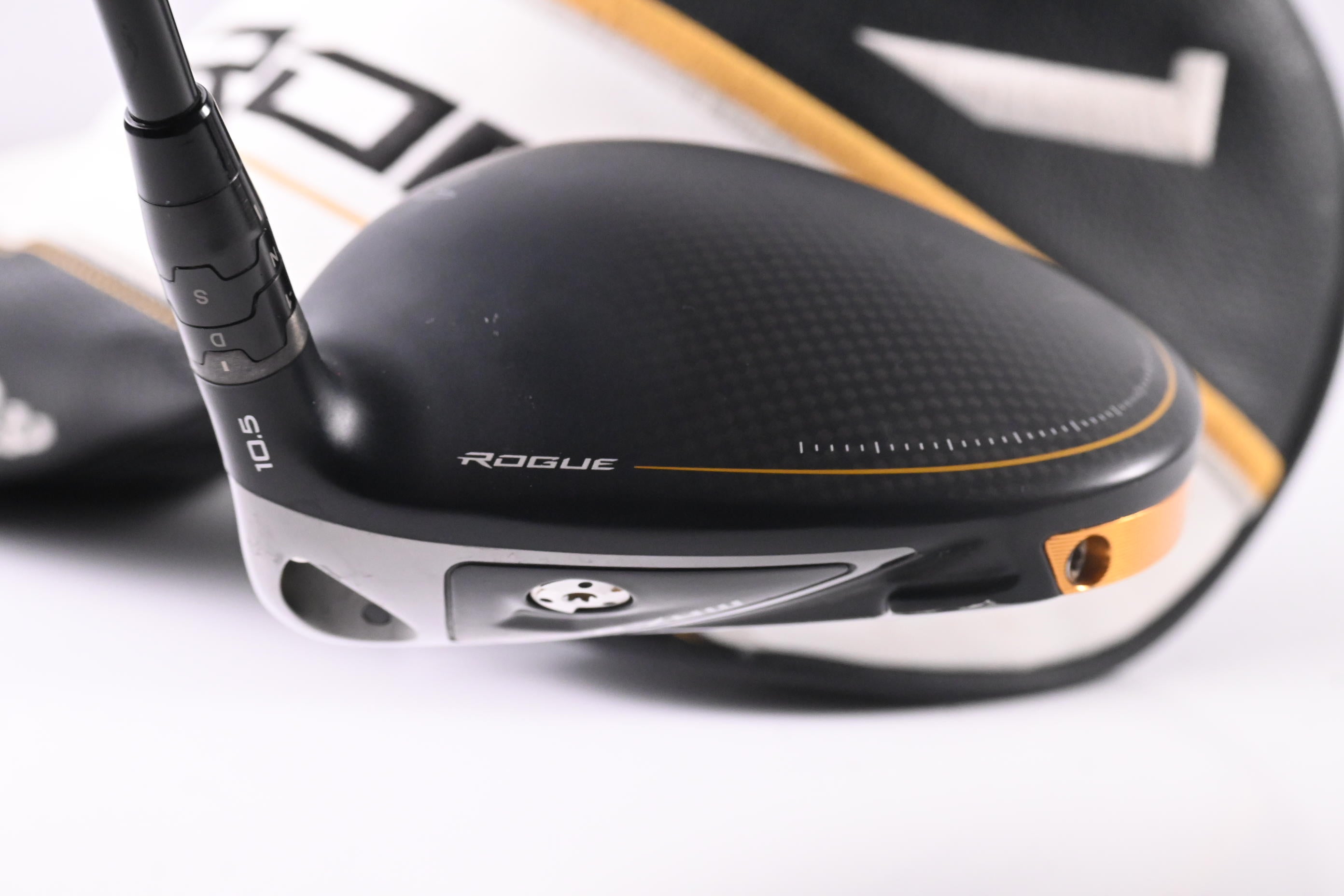 Callaway Rogue ST MAX D Driver / 10.5 Degree / Stiff Flex Tensei AV Blue 65