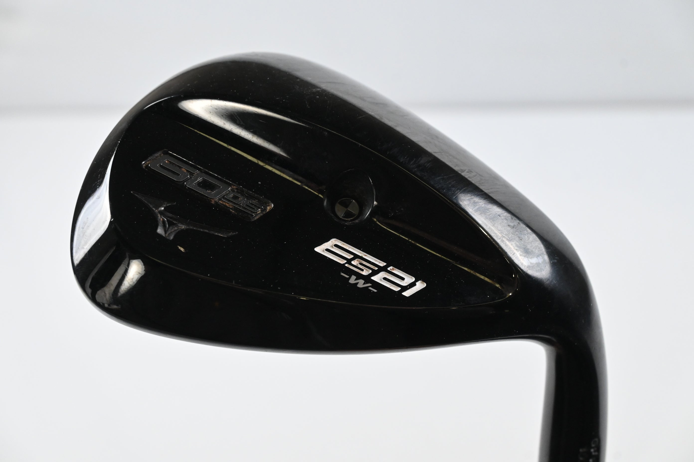Mizuno ES21 Lob Wedge / 60 Degree / Stiff Flex N.S.PRO 990GH Steel Shaft