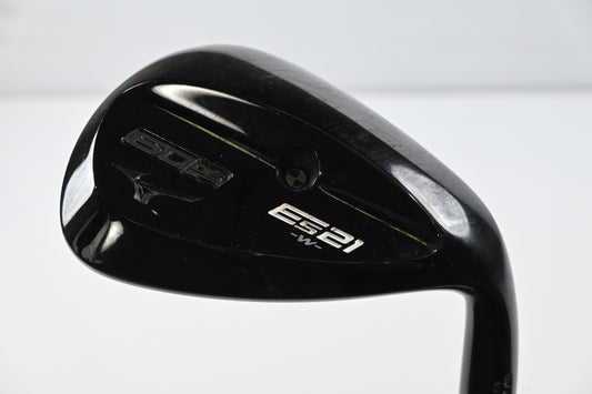 Mizuno ES21 Lob Wedge / 60 Degree / Stiff Flex N.S.PRO 990GH Steel Shaft