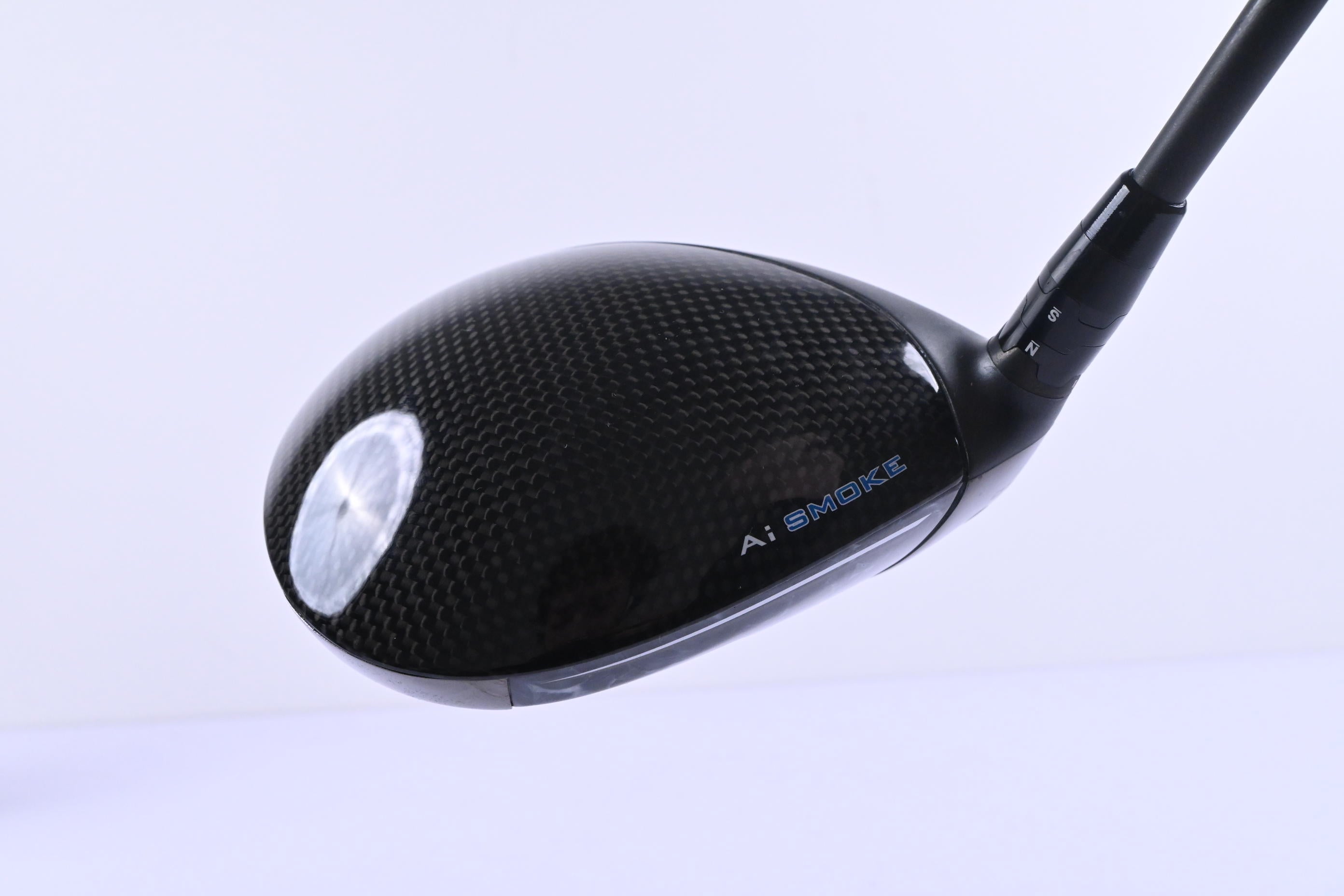 Left Hand Callaway Paradym Ai Smoke Triple Diamond Driver / 9 Degree / Stiff Flex