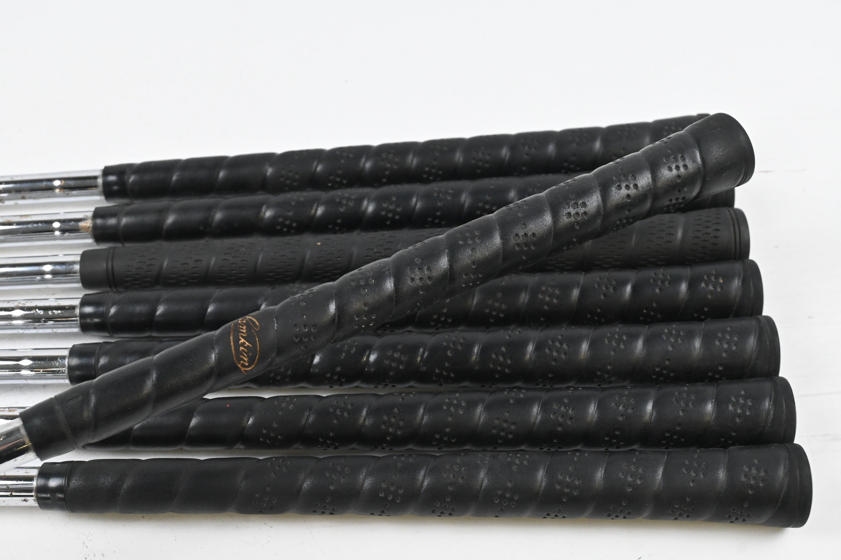 Titleist DCI Oversize+ Irons / 3-PW / Regular Flex Titleist Tri Spec Shafts