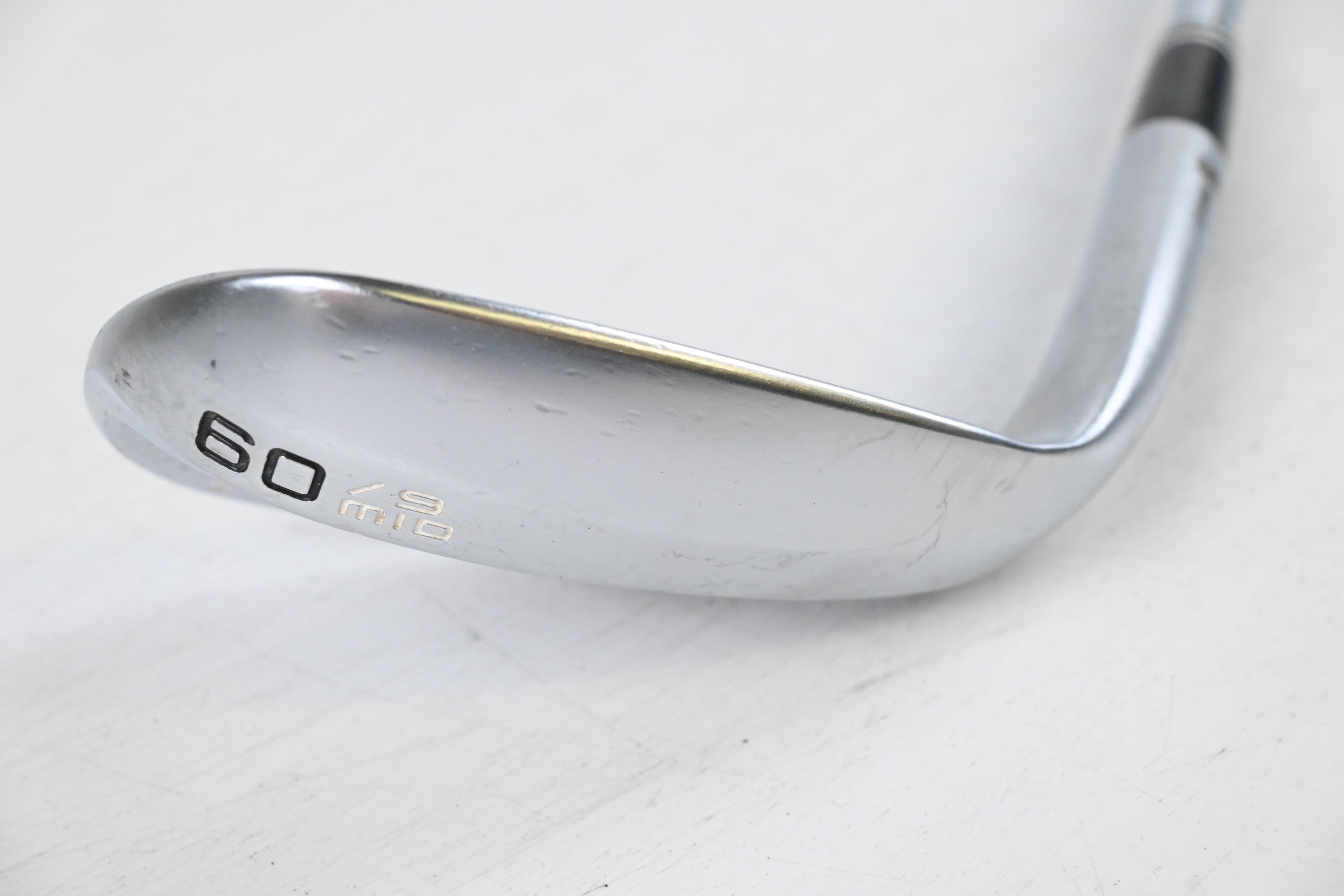Cleveland RTX-4 Lob Wedge / 60 Degree / Stiff Flex Dynamic Gold S400 Shaft
