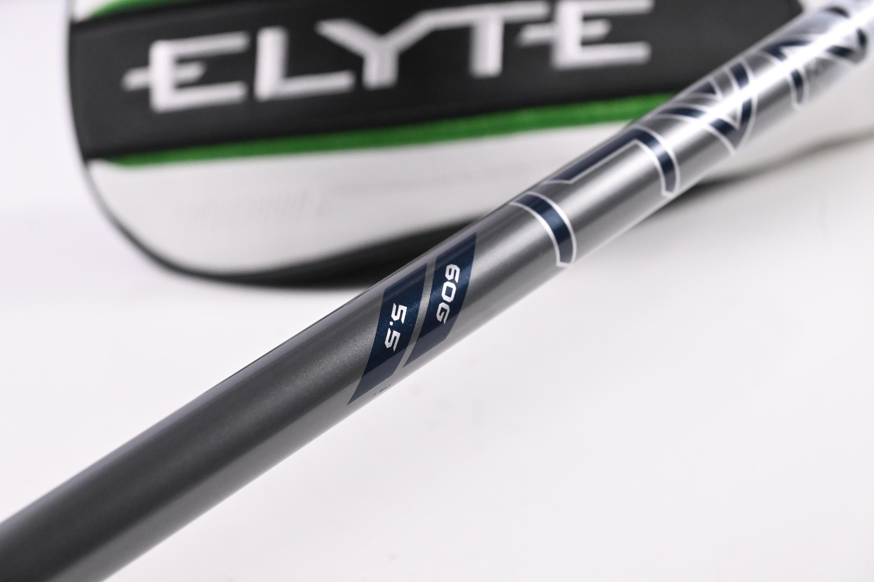 Callaway Elyte #9 Wood / 24 Degree / Regular Flex Project X Denali Charcoal 60