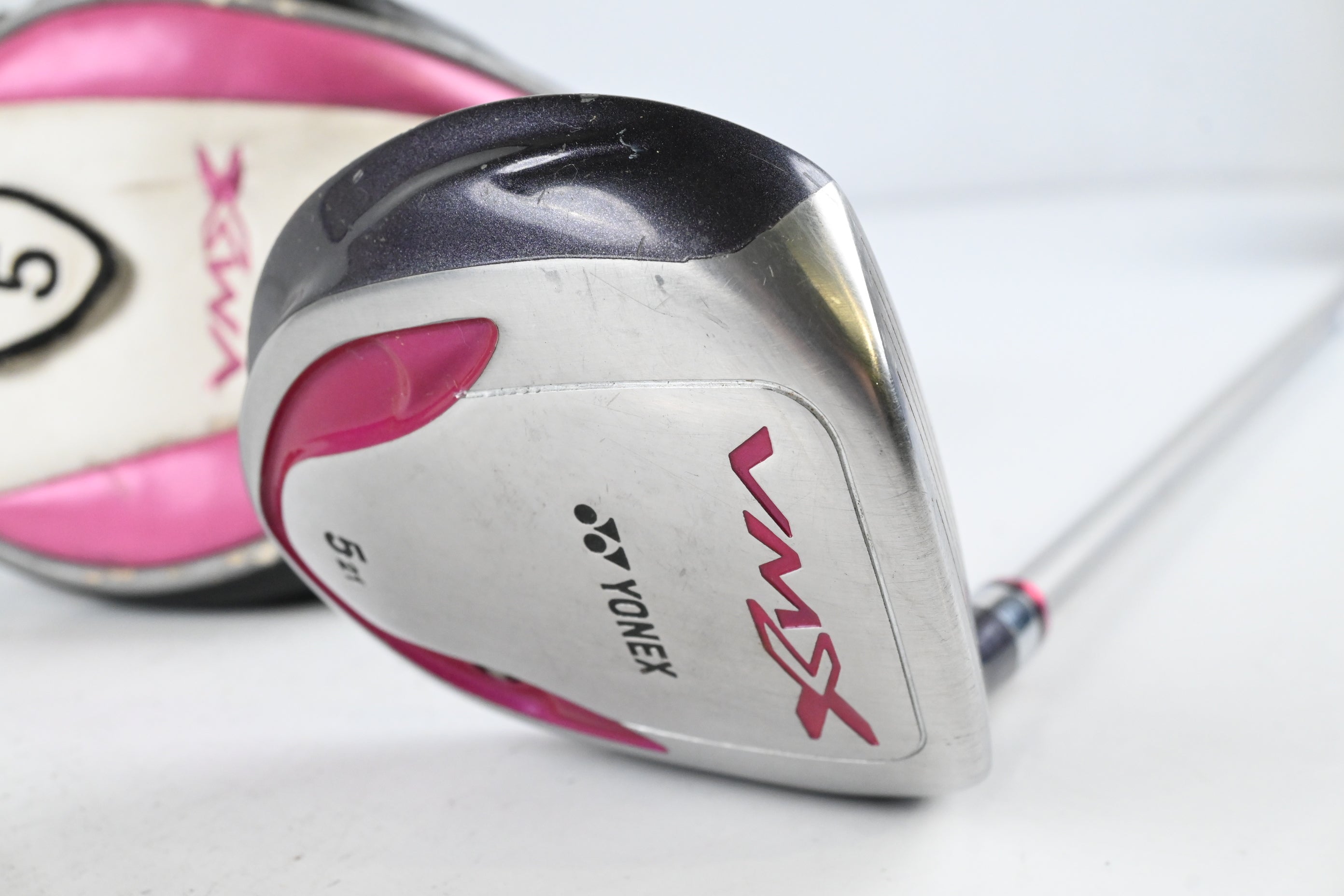 Ladies Yonex VMX #5 Wood / 21 Degree / Ladies Flex Yonex HS600 Shaft