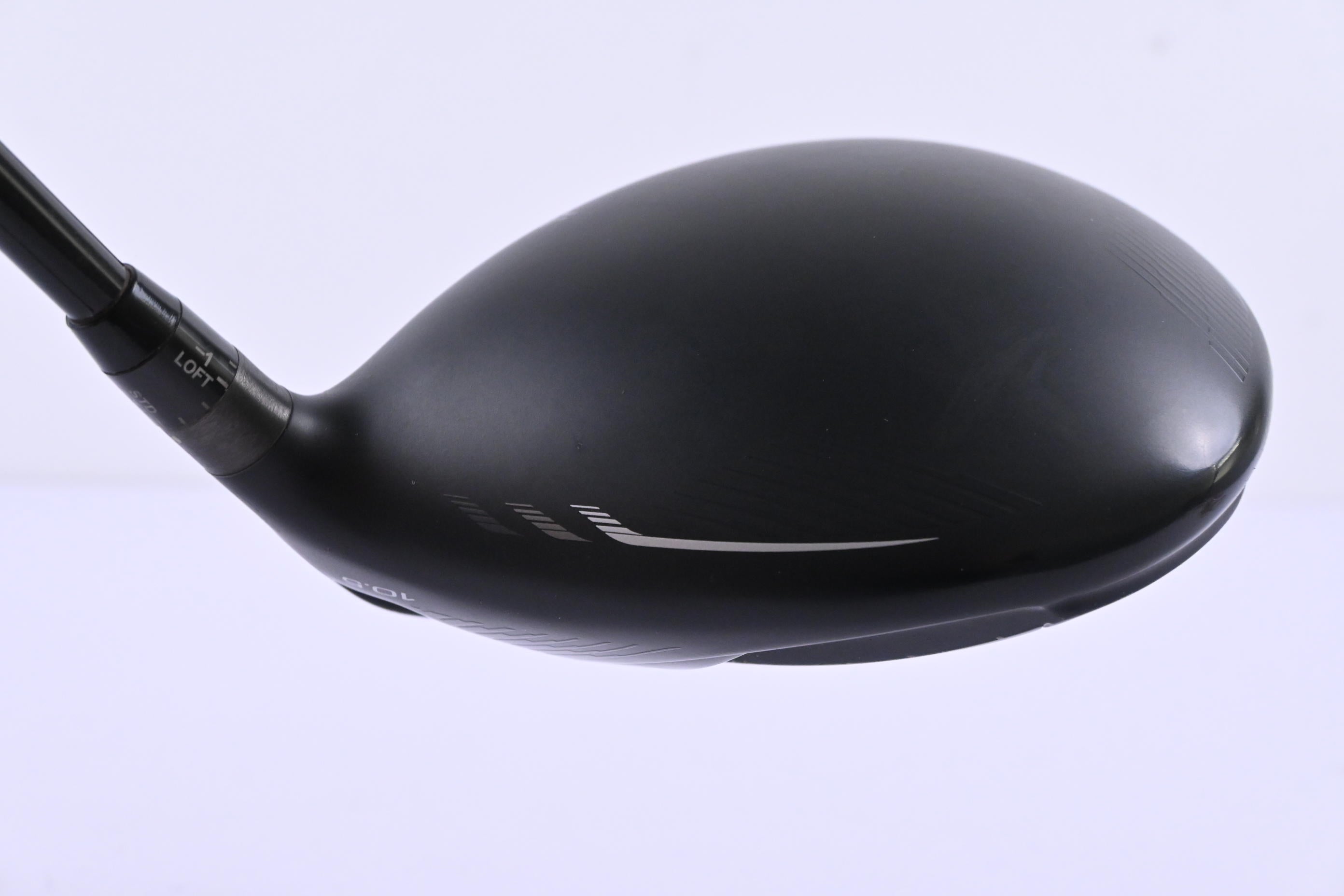 Srixon ZX5 Mk II Driver 2023 / 10.5 Degree / Regular Flex Smoke Red RDX 60 Shaft