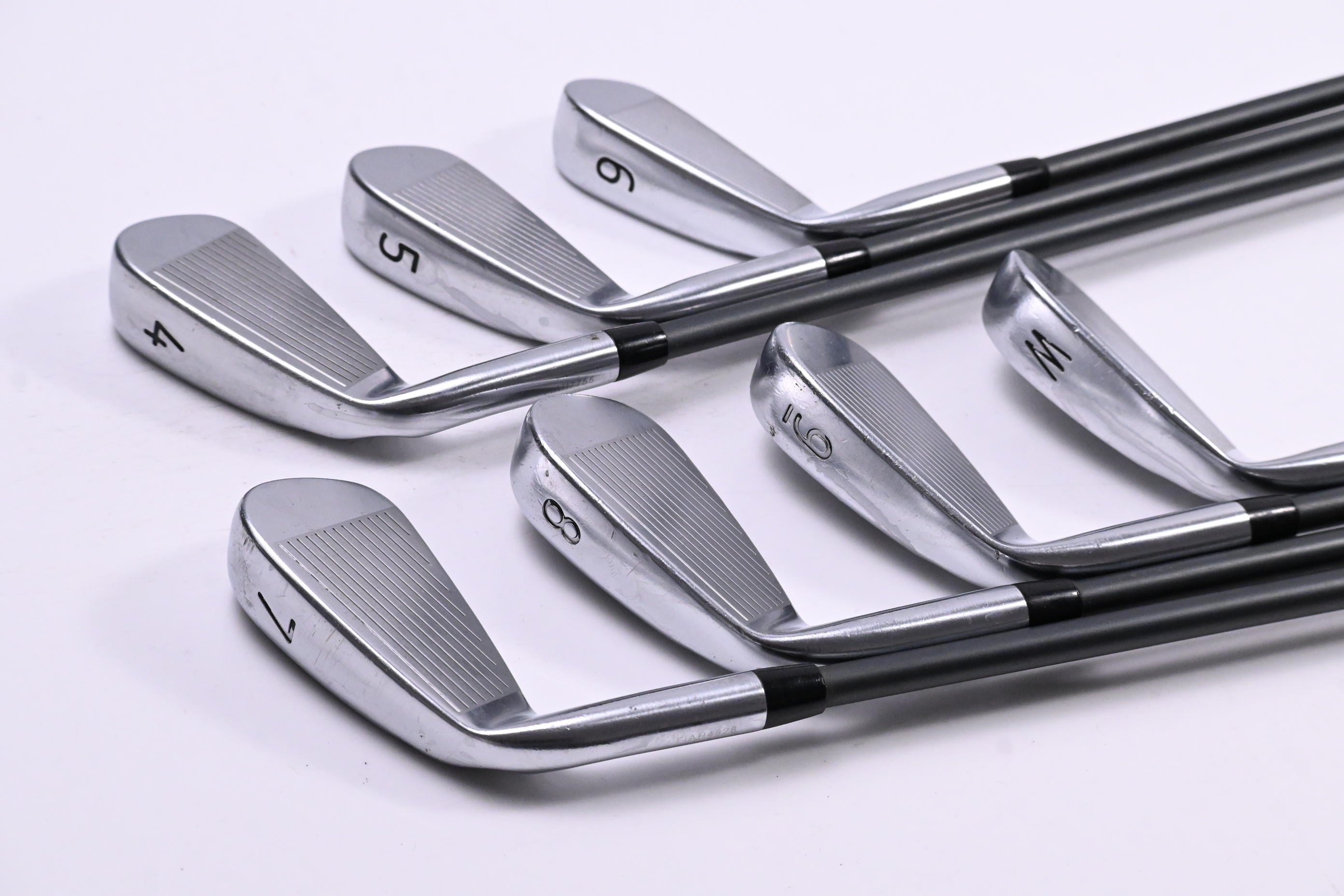 PXG 0311 XF Gen1 Irons / 4-PW / Senior Flex Accra 50i Shafts