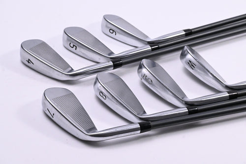 PXG 0311 XF Gen1 Irons / 4-PW / Senior Flex Accra 50i Shafts