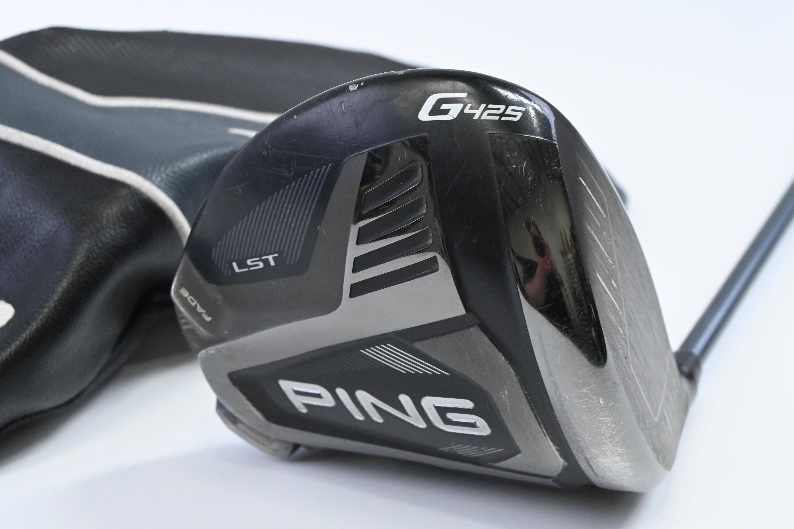 Ping G425 LST Driver / 10.5 Degree / Stiff Flex Ping Alta CB Slate 55 Shaft