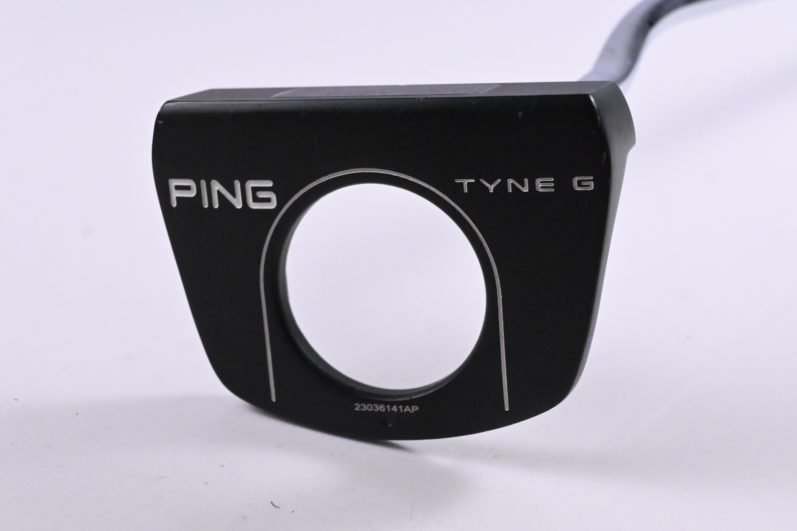 Ping 2024 Tyne G Putter / Black Dot / 34 Inch