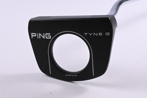 Ping 2024 Tyne G Putter / Black Dot / 34 Inch