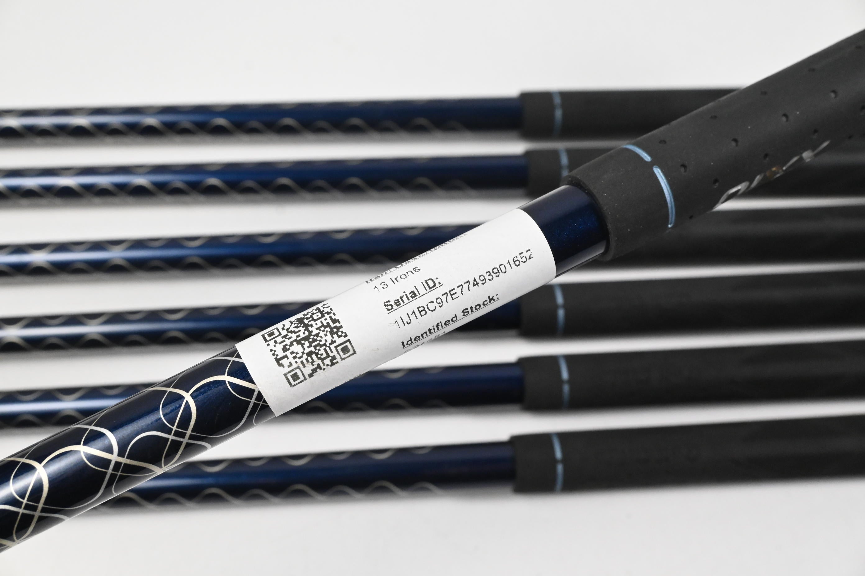 Ladies XXIO 13 Irons / 6-PW+GW+SW / Ladies Flex XXI0 MP 1300 35 Shafts