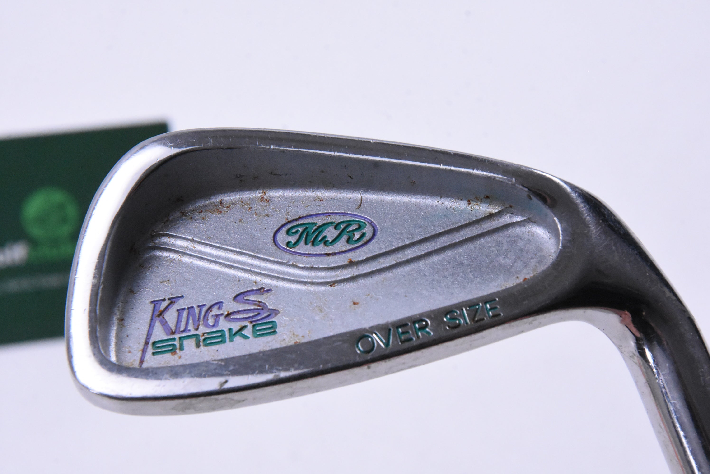 Ladies King Snake Oversize #6 Iron / 30 Degree / Ladies Flex Apollo Shaft