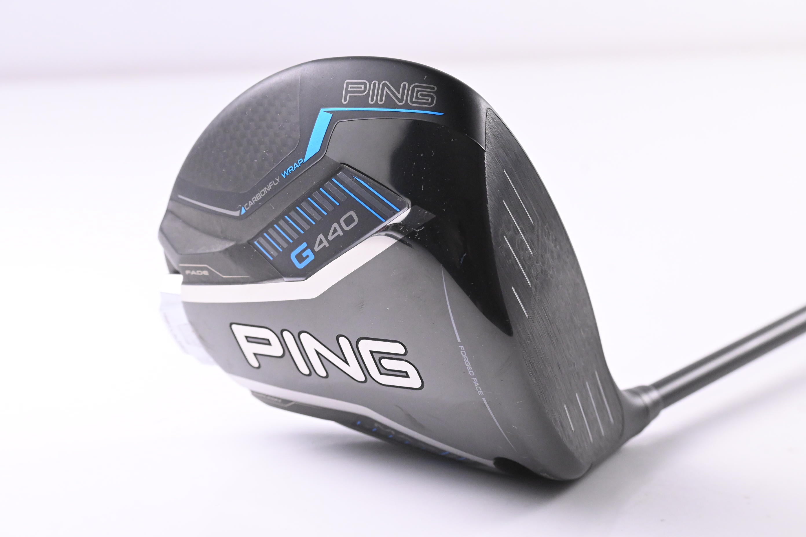 Ping G440 Max Driver / 12 Degree / Senior Flex Ping ALTA CB Blue 50 Shaft
