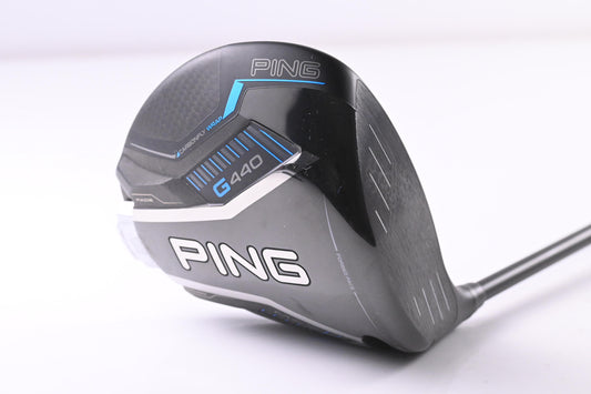 Ping G440 Max Driver / 12 Degree / Senior Flex Ping ALTA CB Blue 50 Shaft