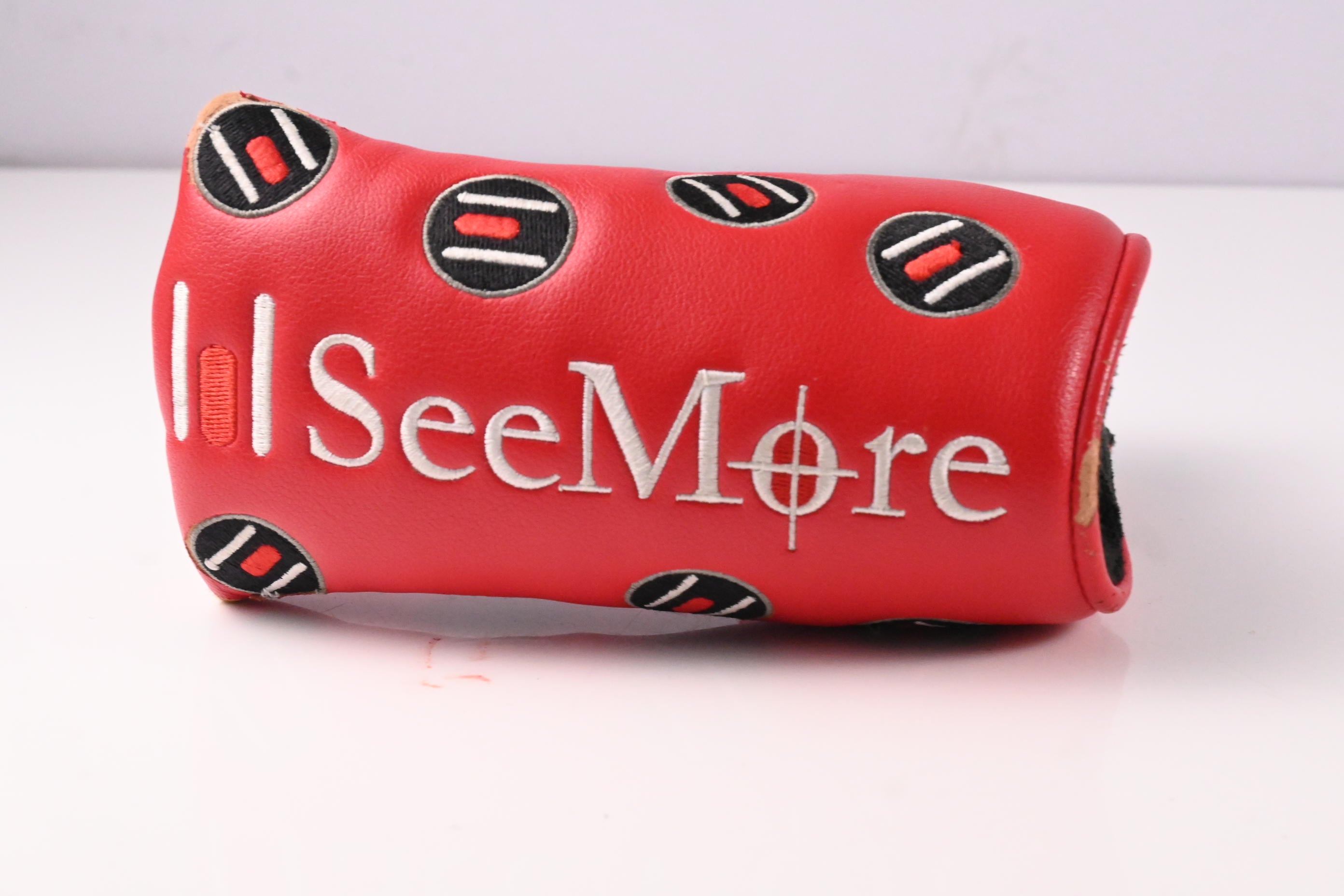 Seemore Mini Giant Deep Flange Putter / 30 Inch