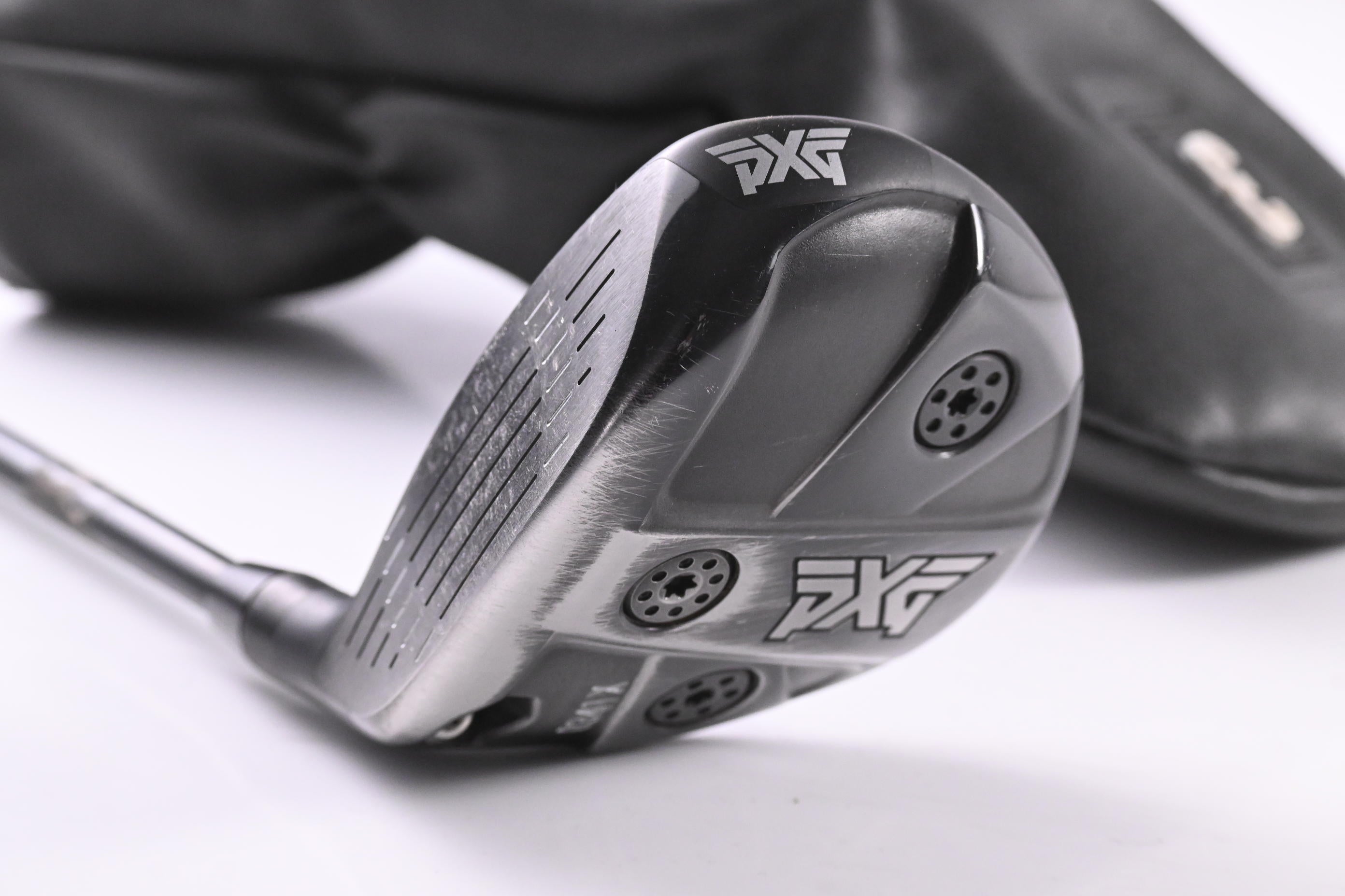 Left Hand PXG 0341X Prototype #3 Wood / 15 Degree / X-Flex Tensei AV Raw White