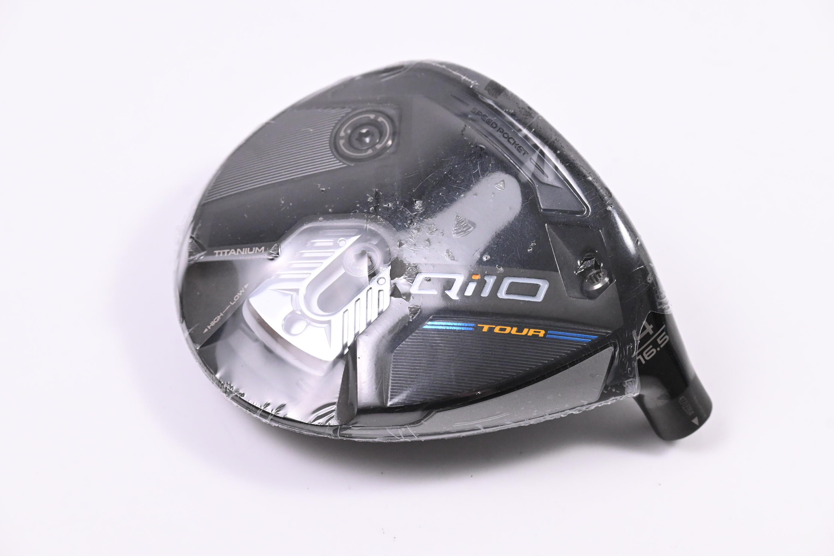 Taylormade Qi10 Tour #4 Wood / 16.5 Degree / Head Only