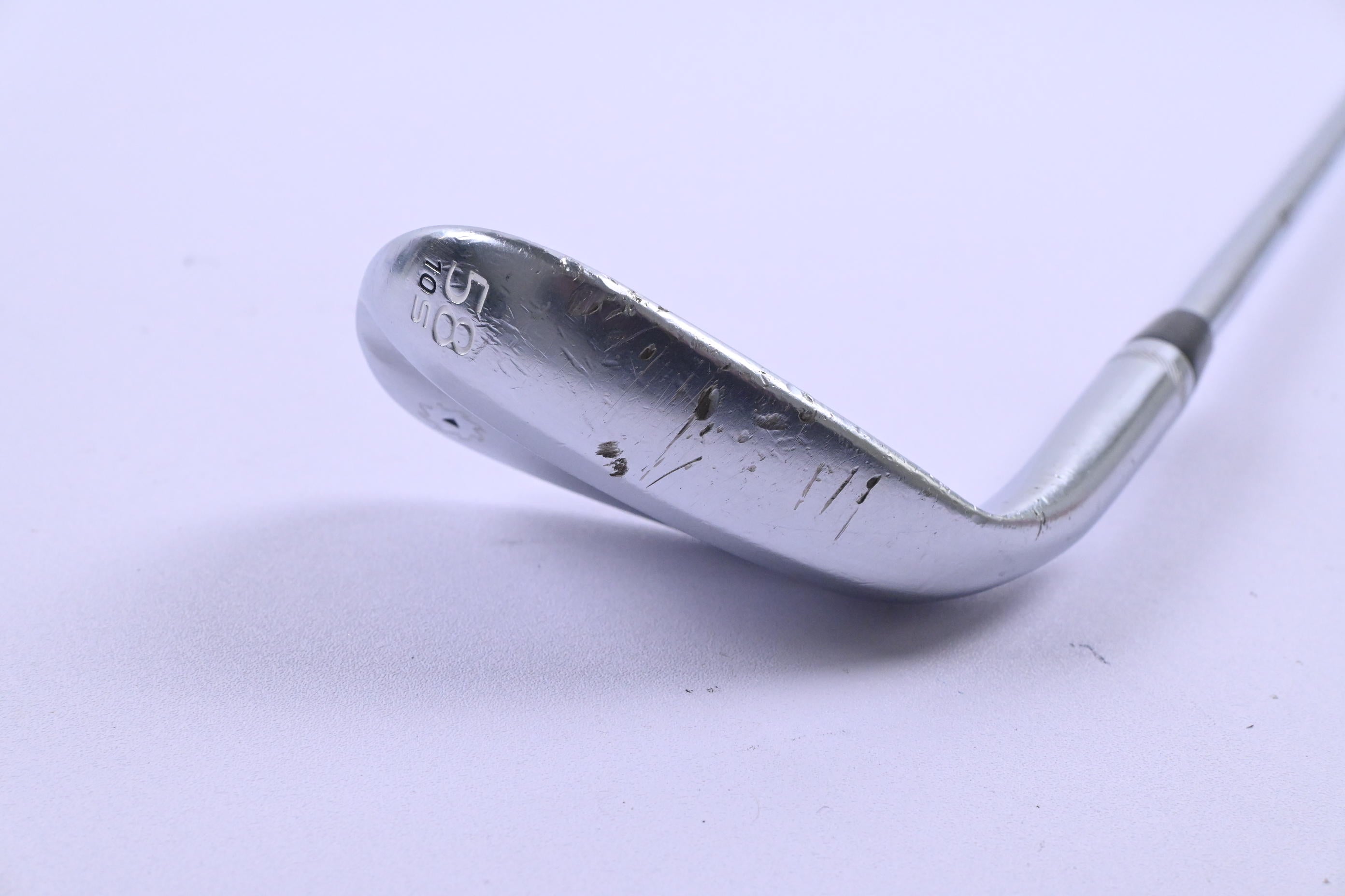 Titleist Vokey SM7 Lob Wedge / 58 Degree / Wedge Flex Vokey Design SM7