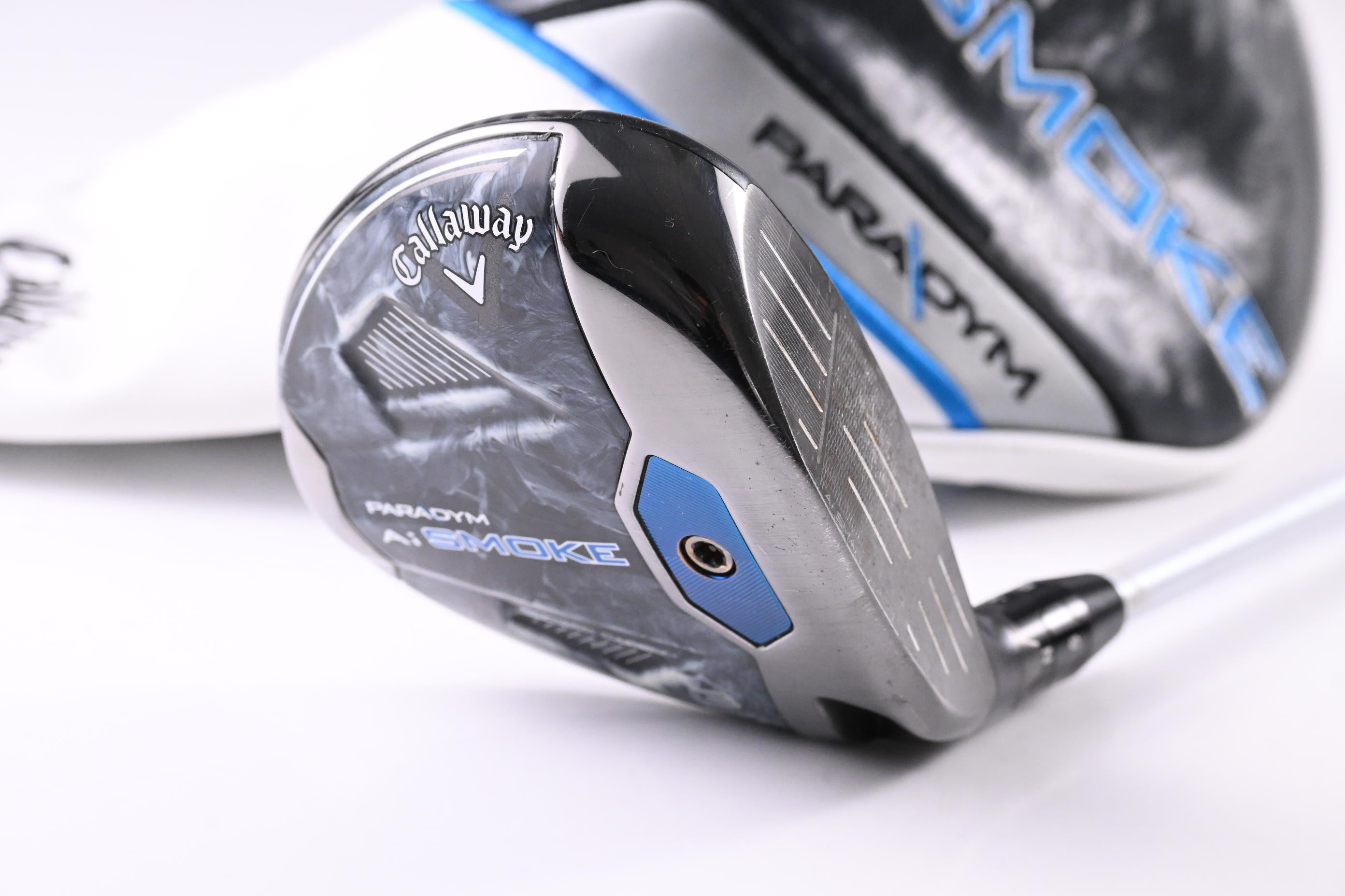 Callaway Paradym Ai Smoke Max #3 Wood / 15 Degree / X-Flex Fubuki J 70 Shaft