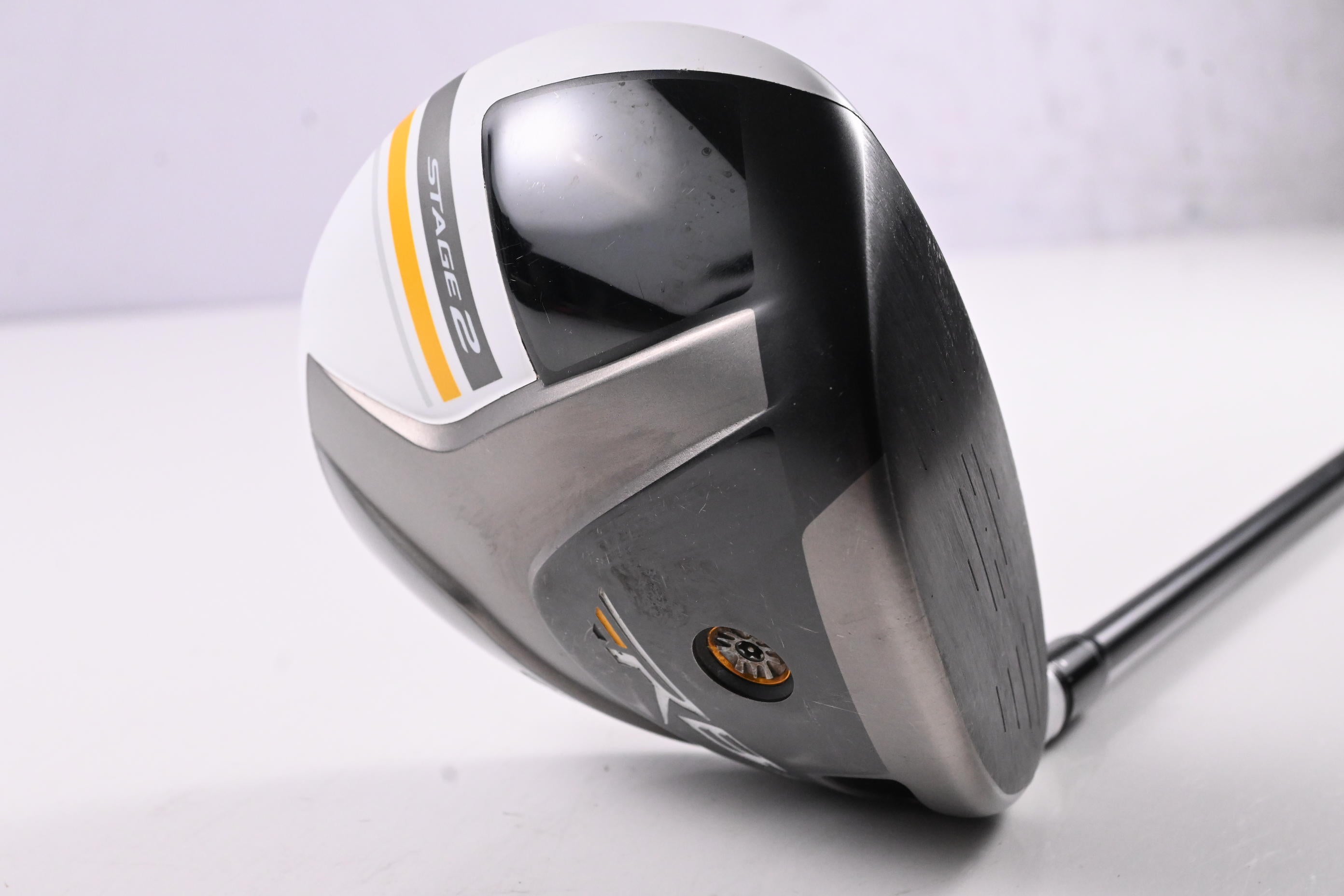 Taylormade RBZ Driver / 13 Degree / Senior Flex Taylormade RocketFuel 50 Shaft
