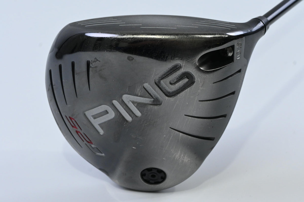 Ping G25 Driver / 10.5 Degree / Regular Flex Ping TFC 189 Shaft