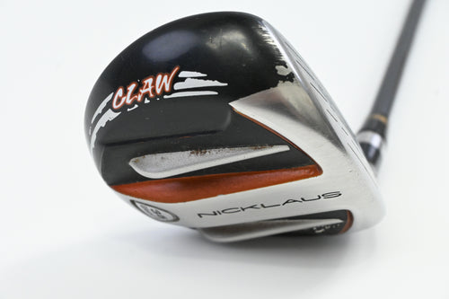 Nicklaus Claw #5 Wood / 18 Degree / Regular Flex Grafalloy ProCustom Shaft
