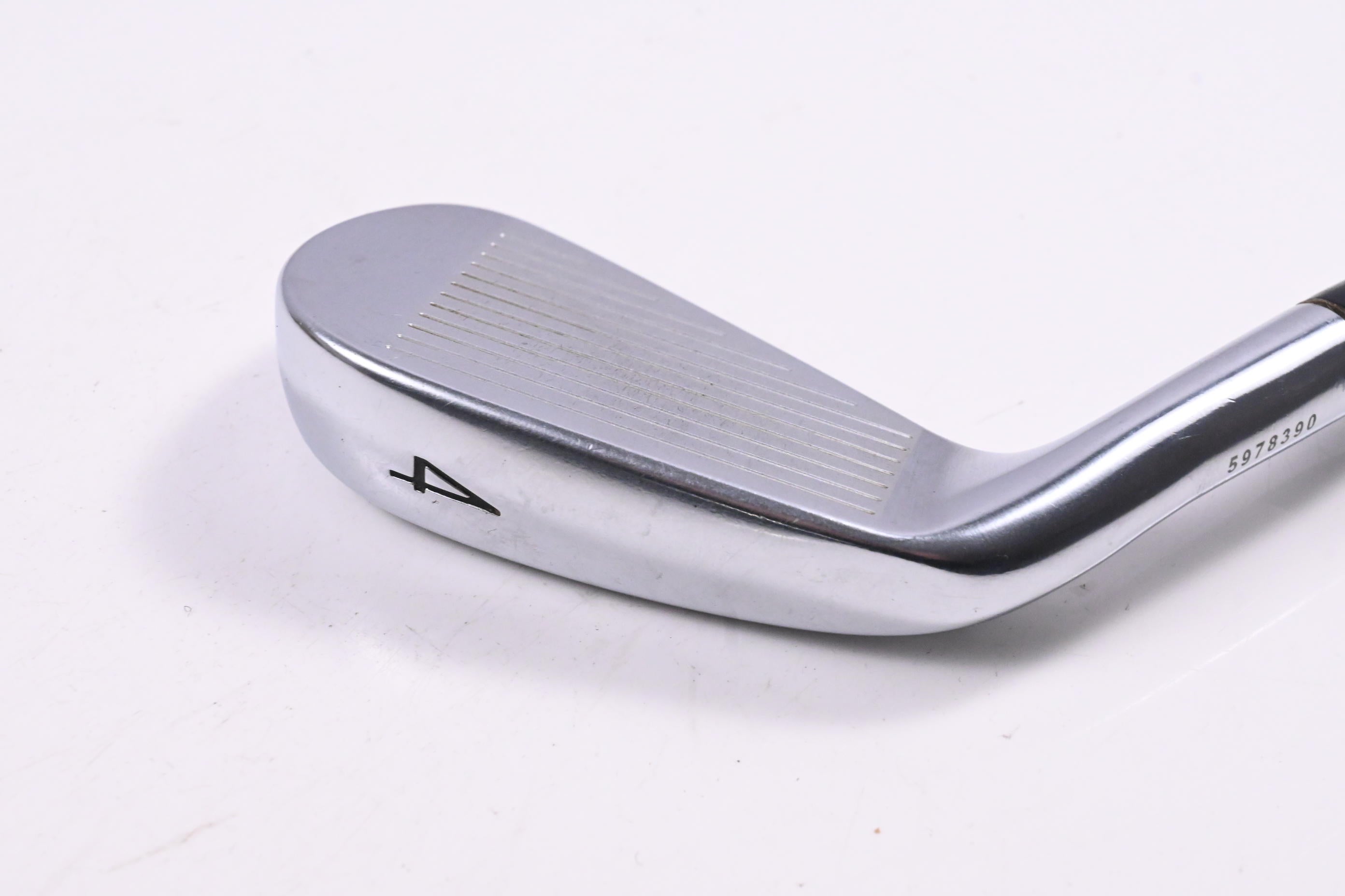 Titleist T200 2019 #4 Iron / 21 Degree / Stiff Flex KBS Tour Shaft