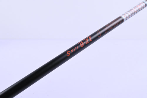 Left Hand Callaway Paradym Ai Smoke Triple Diamond Driver / 9 Degree / Stiff Flex