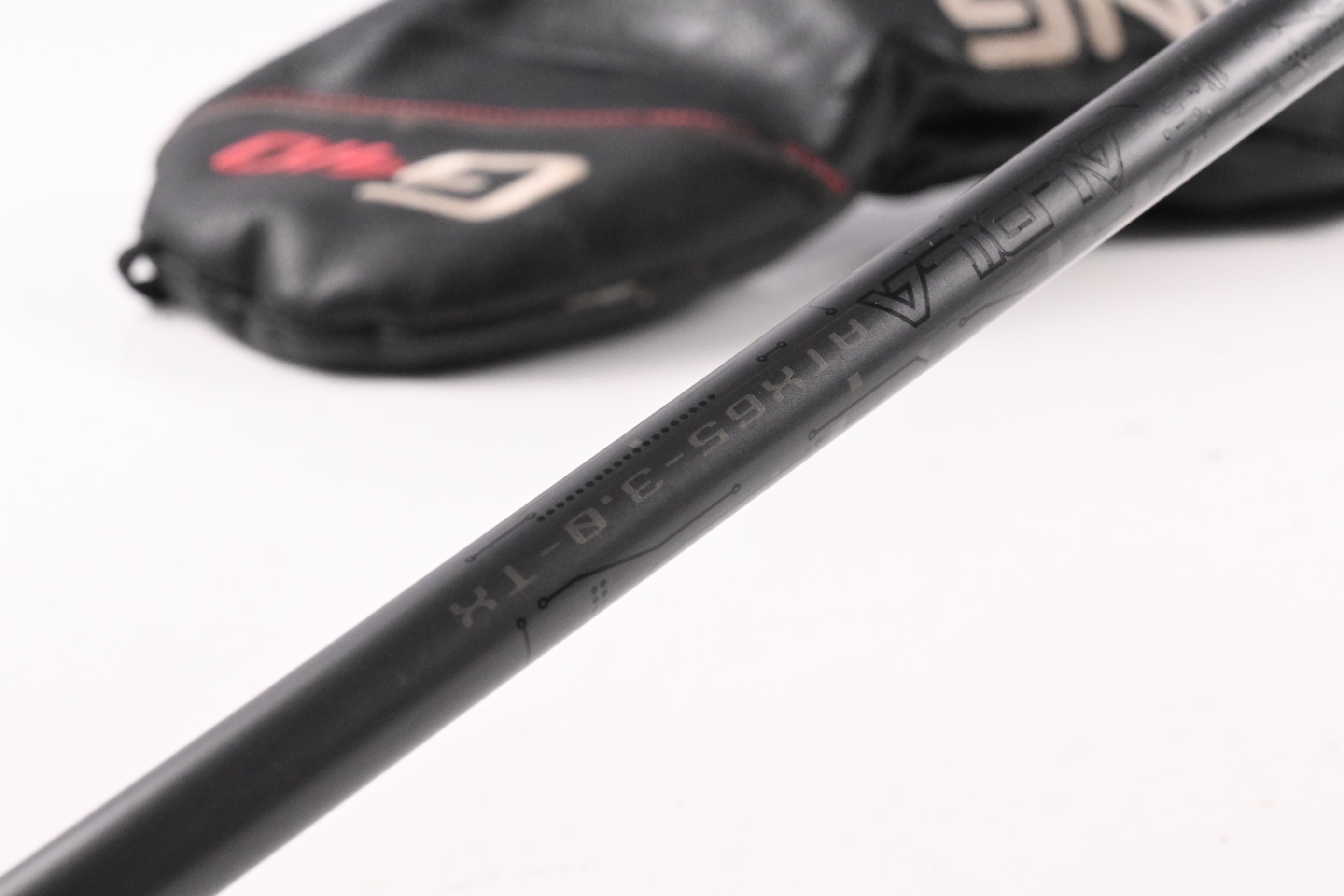 Ping G410 #3 Wood / 14.5 Degree / TX-Flex Aldila Tour Green 65 Shaft