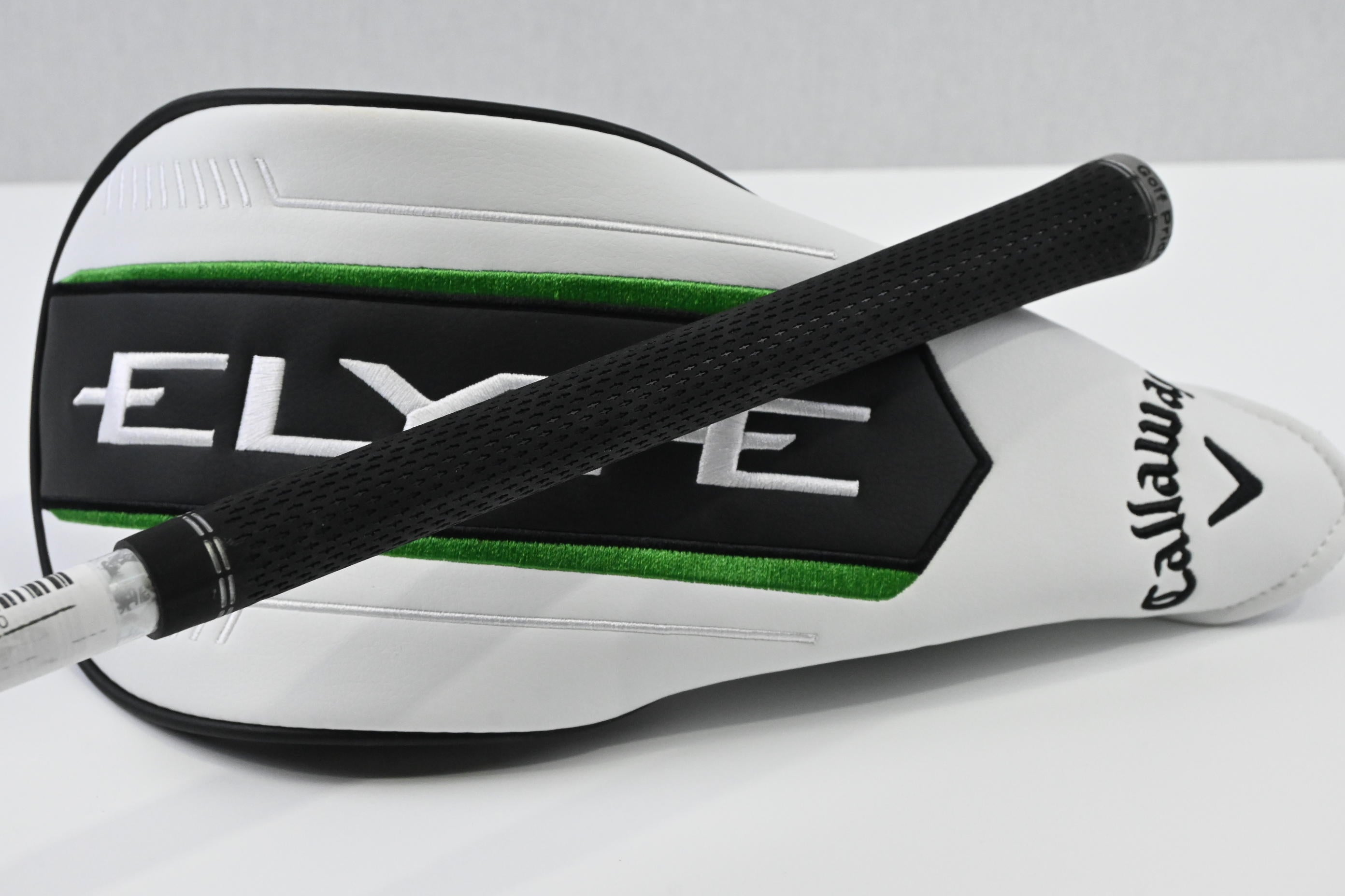 Callaway Elyte Driver / 10.5 Degree / Regular Flex Denali Charcoal 50 Shaft