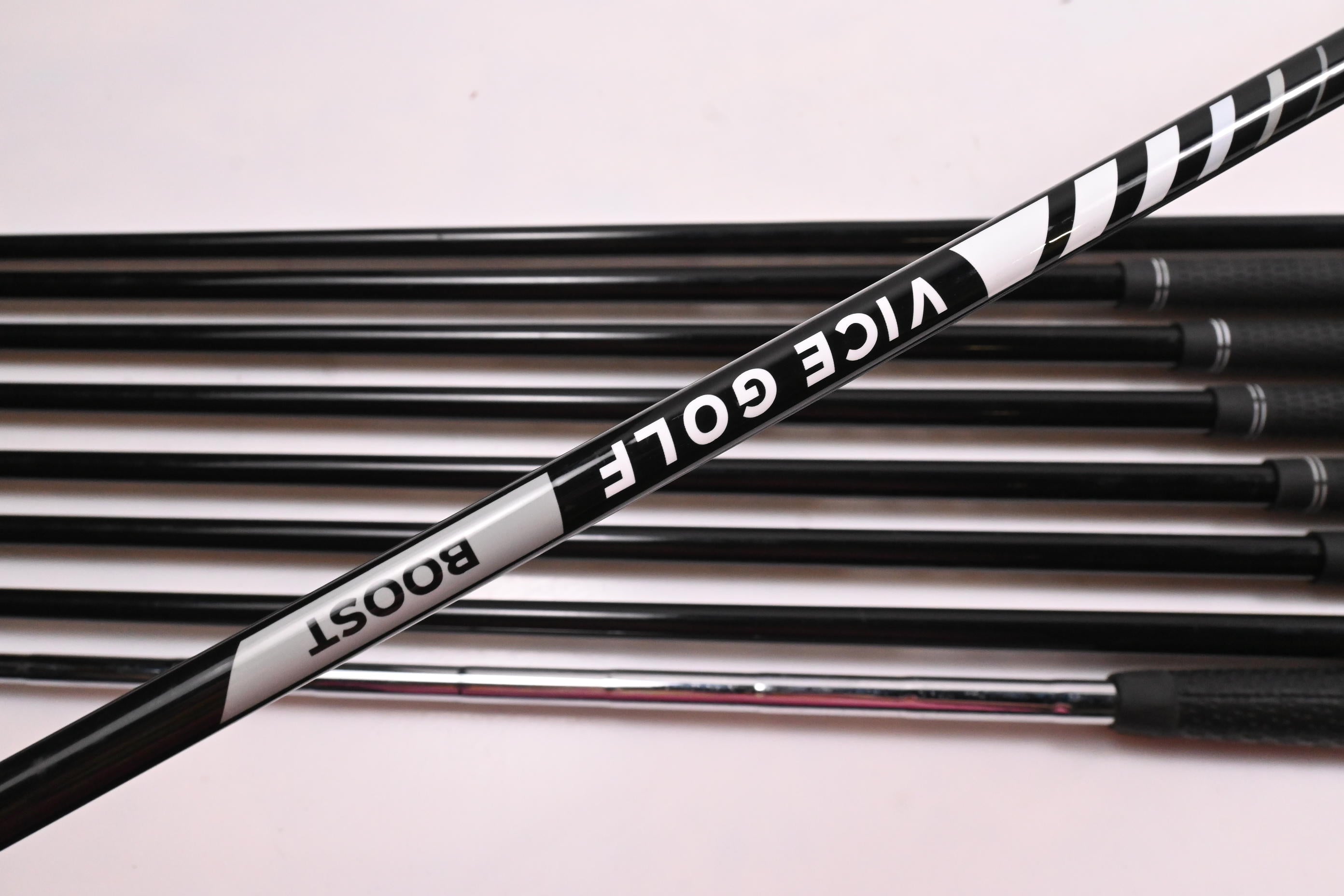 Vice Boost Package Set / Woods, Irons, Putter, Bag