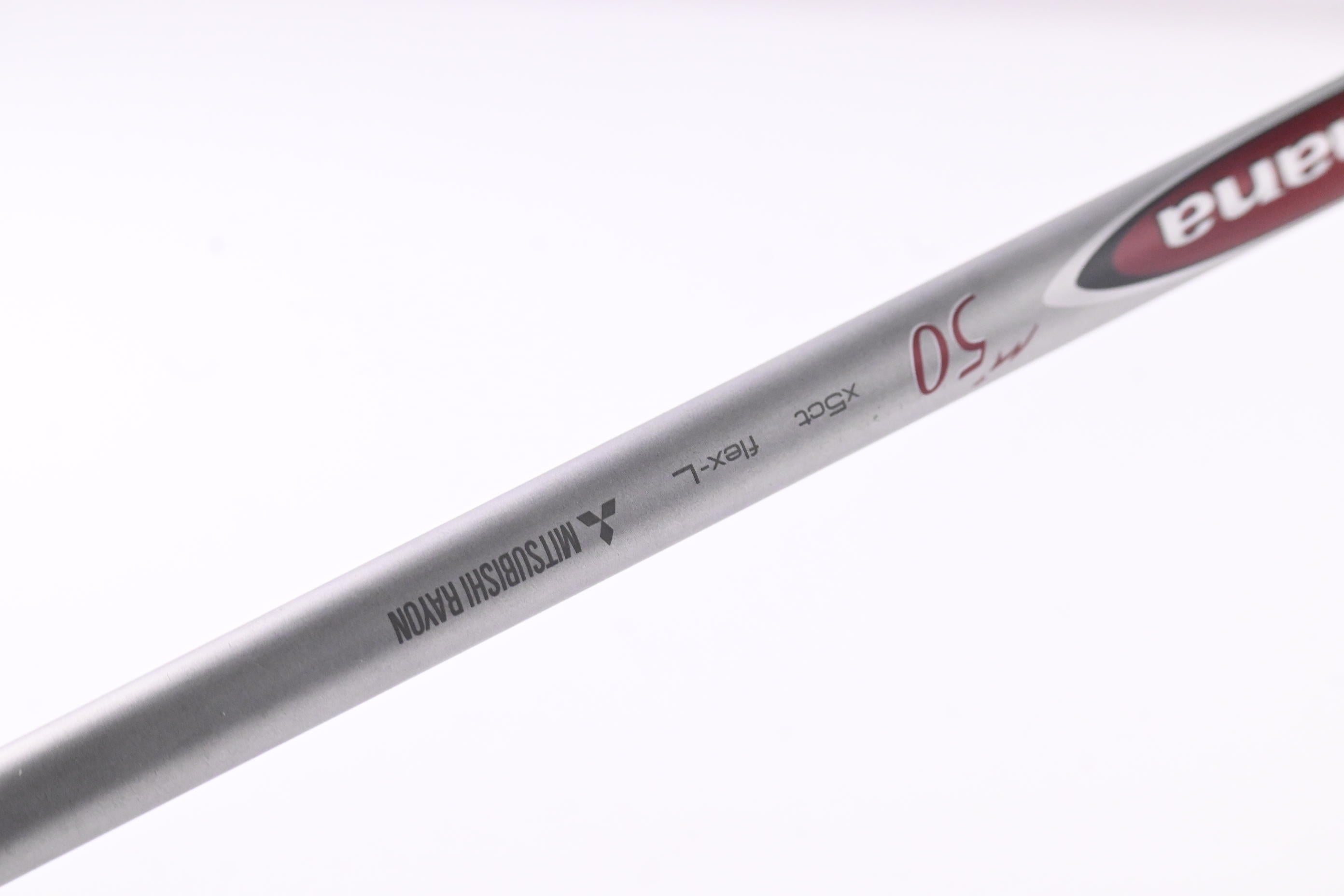 Ladies Titleist 915 F #7 Wood / 21 Degree / Ladies Flex Diamana M+ Red 50 Shaft