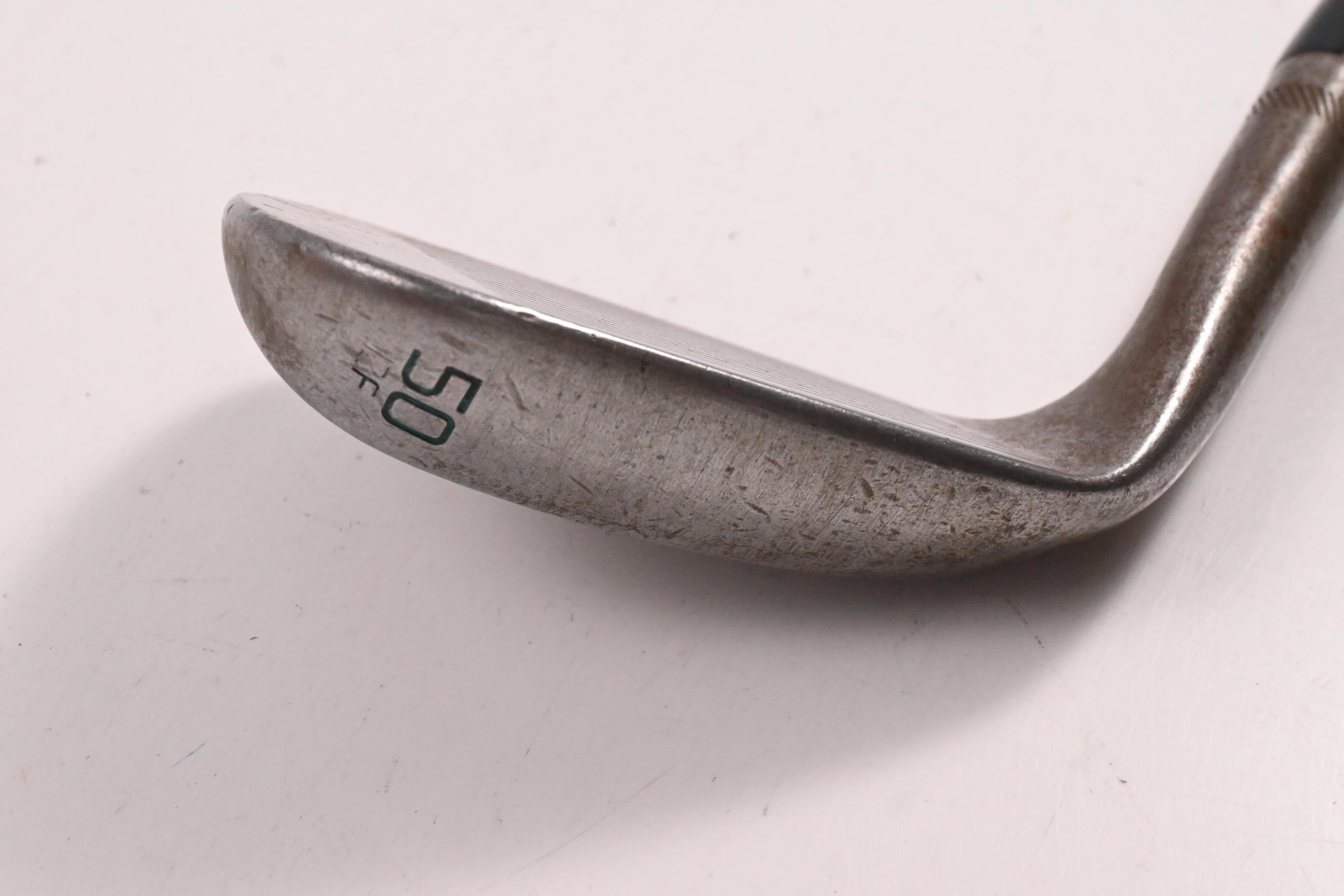 Titleist Vokey SM9 Gap Wedge / 50 Degree / Wedge Flex Steel Shaft