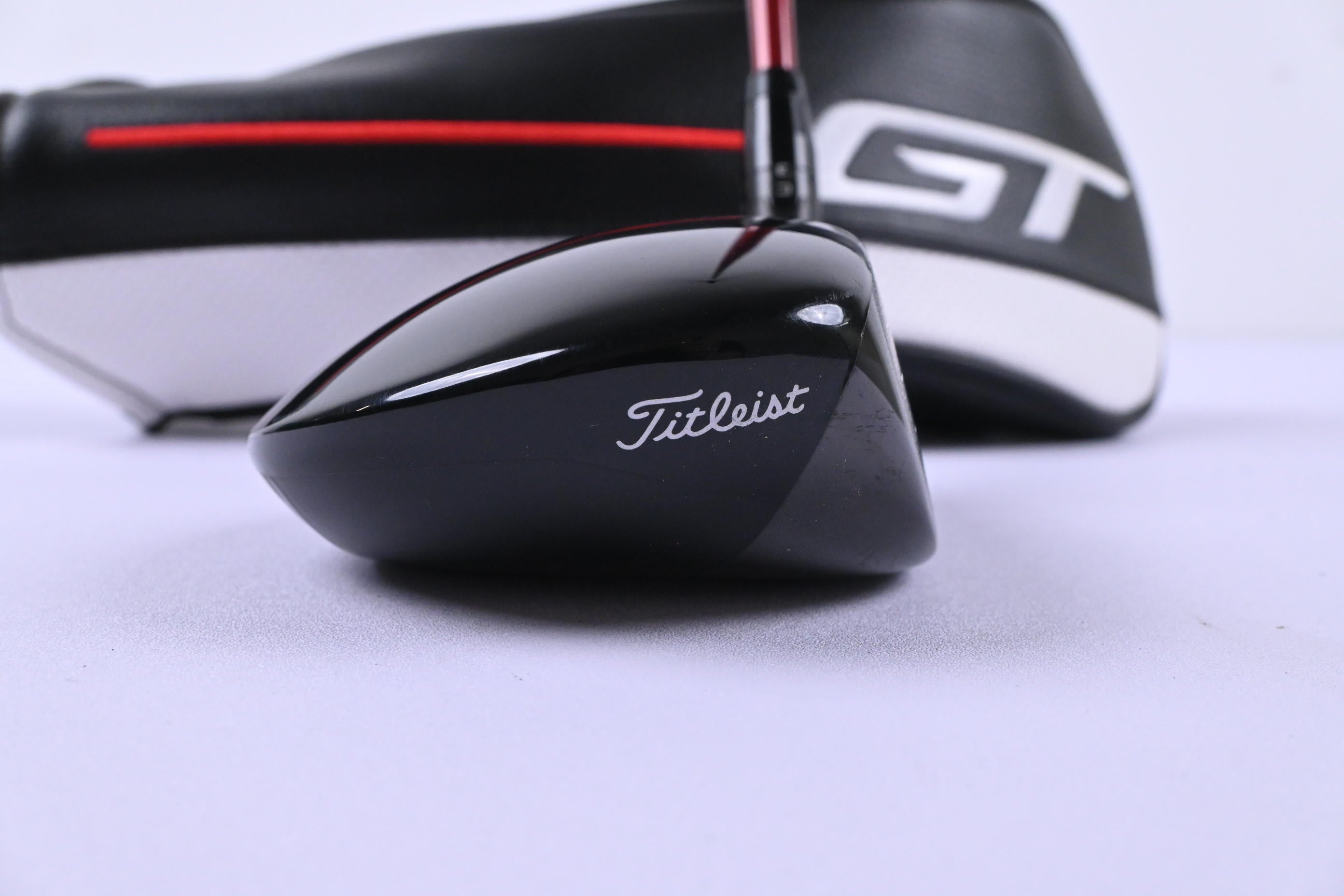 Titleist GT280 Mini Driver / 13 Degree / Regular Flex Denali Red 60 Shaft