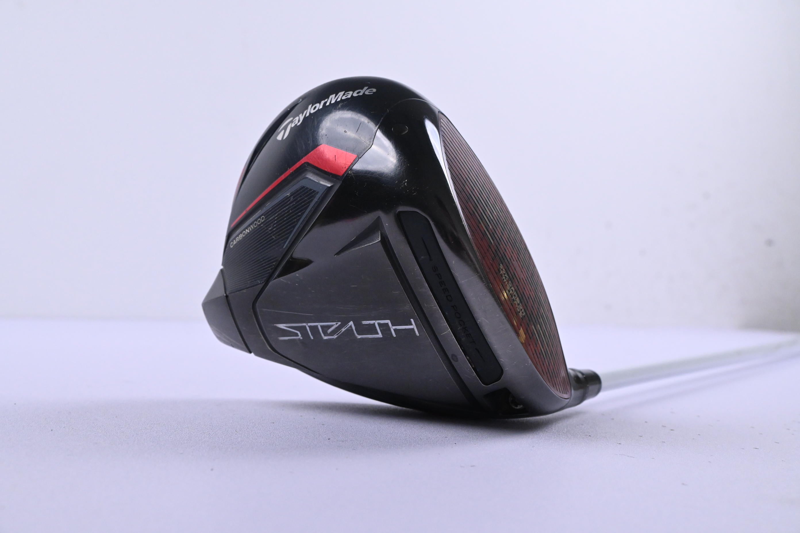 Taylormade Stealth Driver / 12 Degree / Stiff Flex Xcaliber SL Shaft