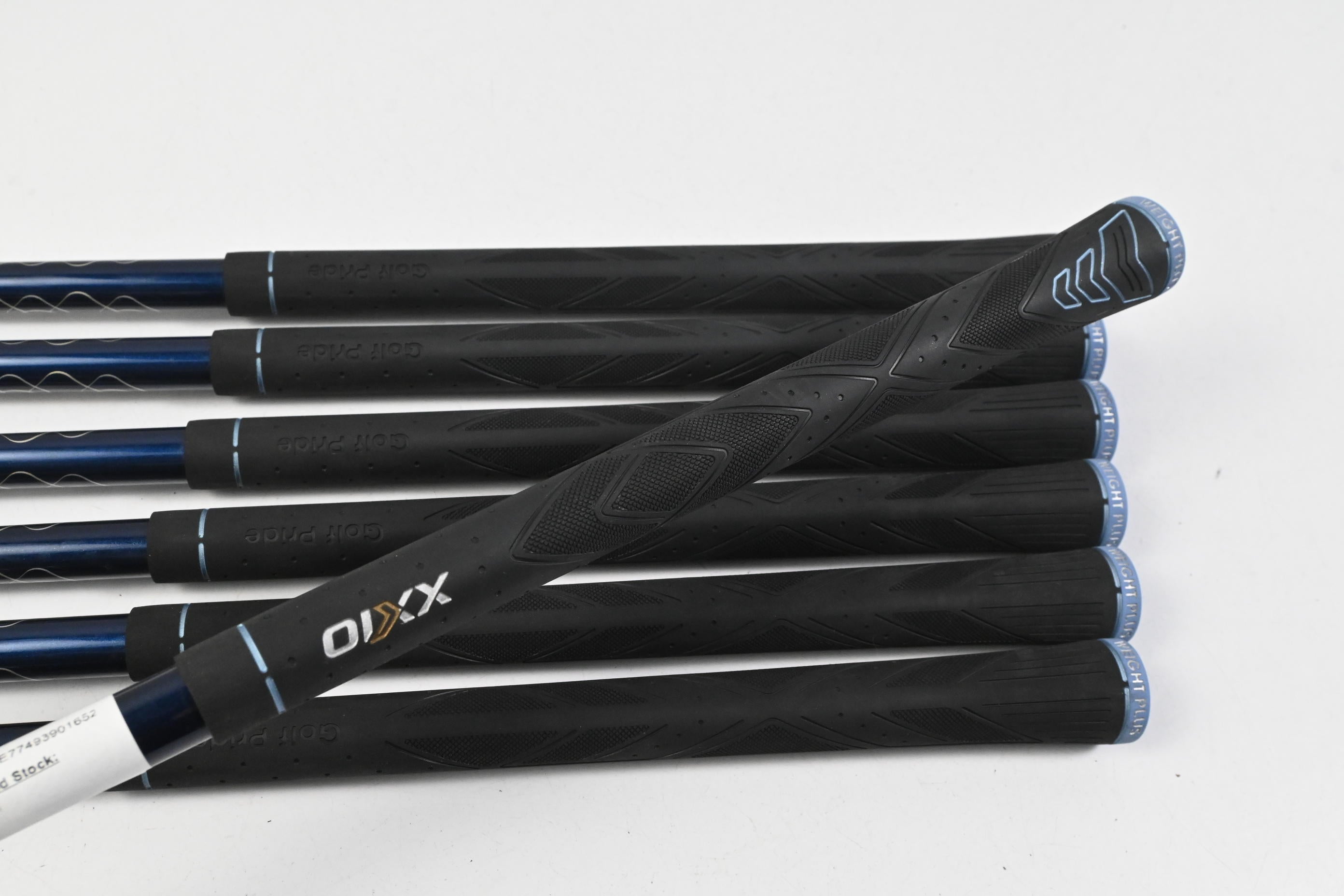 Ladies XXIO 13 Irons / 6-PW+GW+SW / Ladies Flex XXI0 MP 1300 35 Shafts