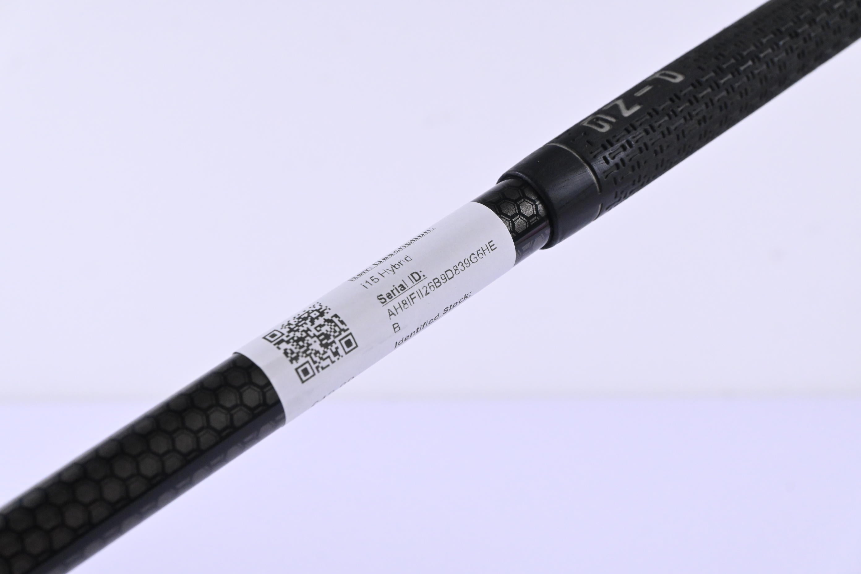 Ping i15 #2 Hybrid / 17 Degree / Regular Flex Ping TFC 700 Shaft