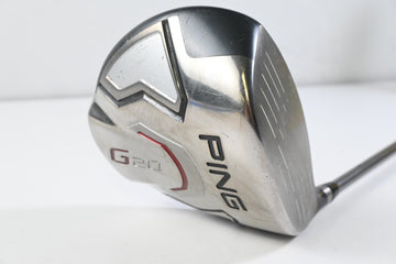 Ping G20 Driver / 10.5 Degree / Regular Flex Ping TFC 169 Shaft