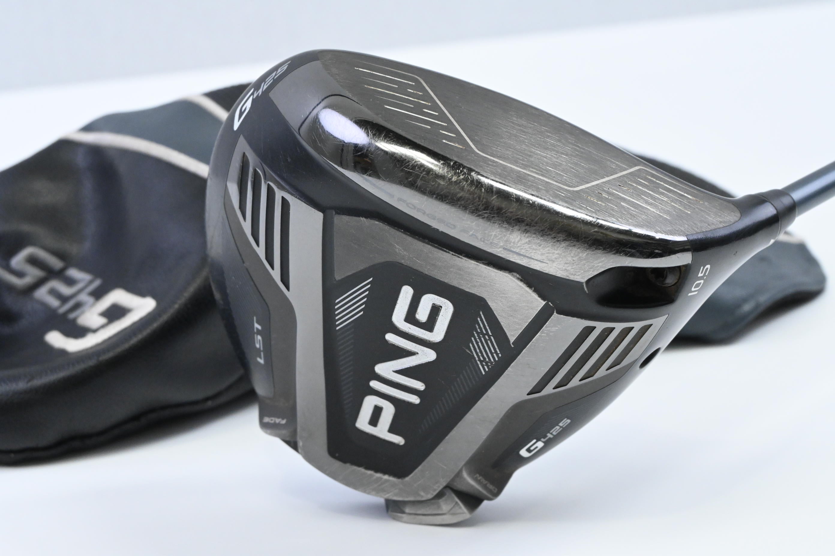 Ping G425 LST Driver / 10.5 Degree / Stiff Flex Ping Alta CB Slate 55 Shaft