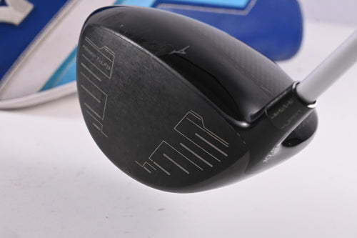 Mizuno ST-Max 230 Driver / 10.5 Degree / Senior Flex Aldila Ascent Ultralite 40