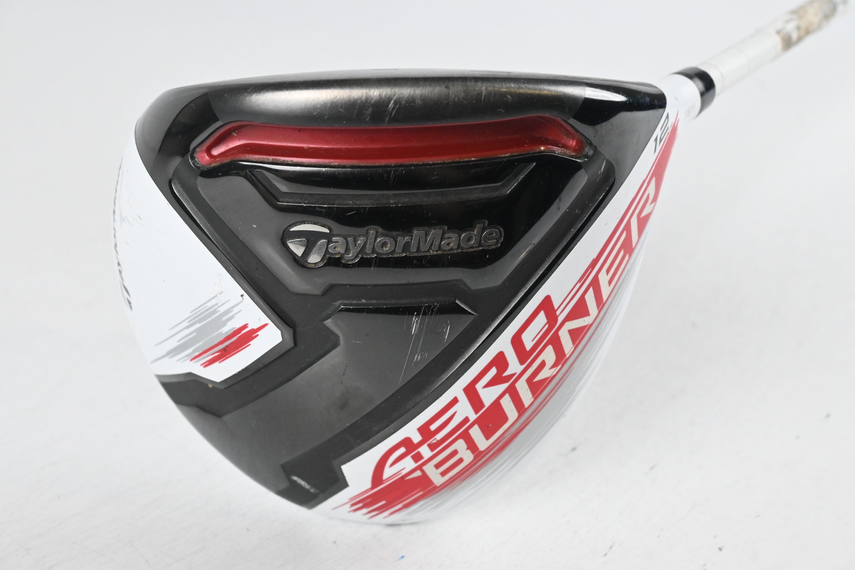Taylormade Aeroburner Driver / 12 Degree / Regular Flex Speed Rul-Z 50 Shaft