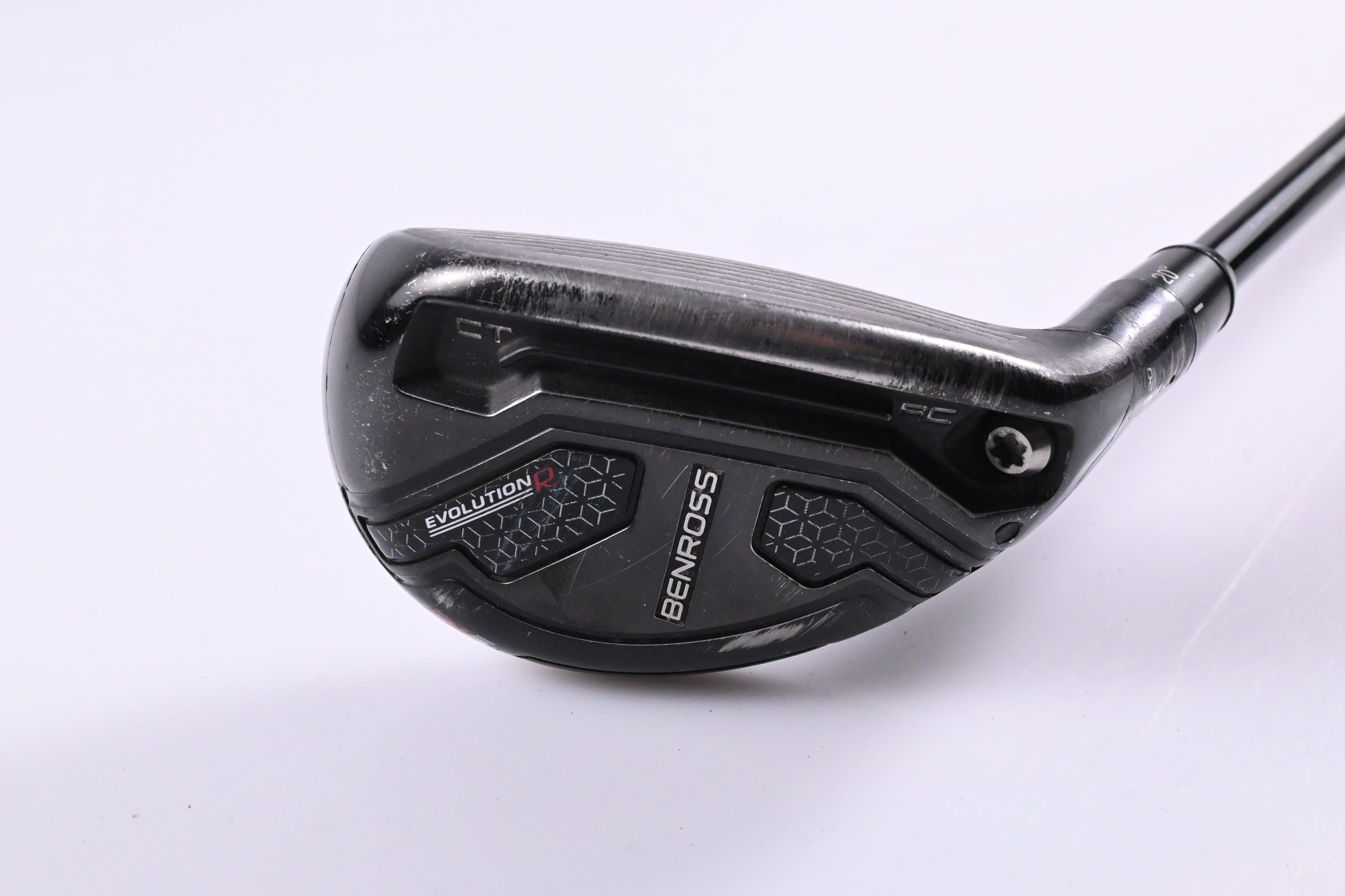 Benross Evolution R #3 Hybrid / 20 Degree / Regular Flex Kuro Kage 70 Shaft