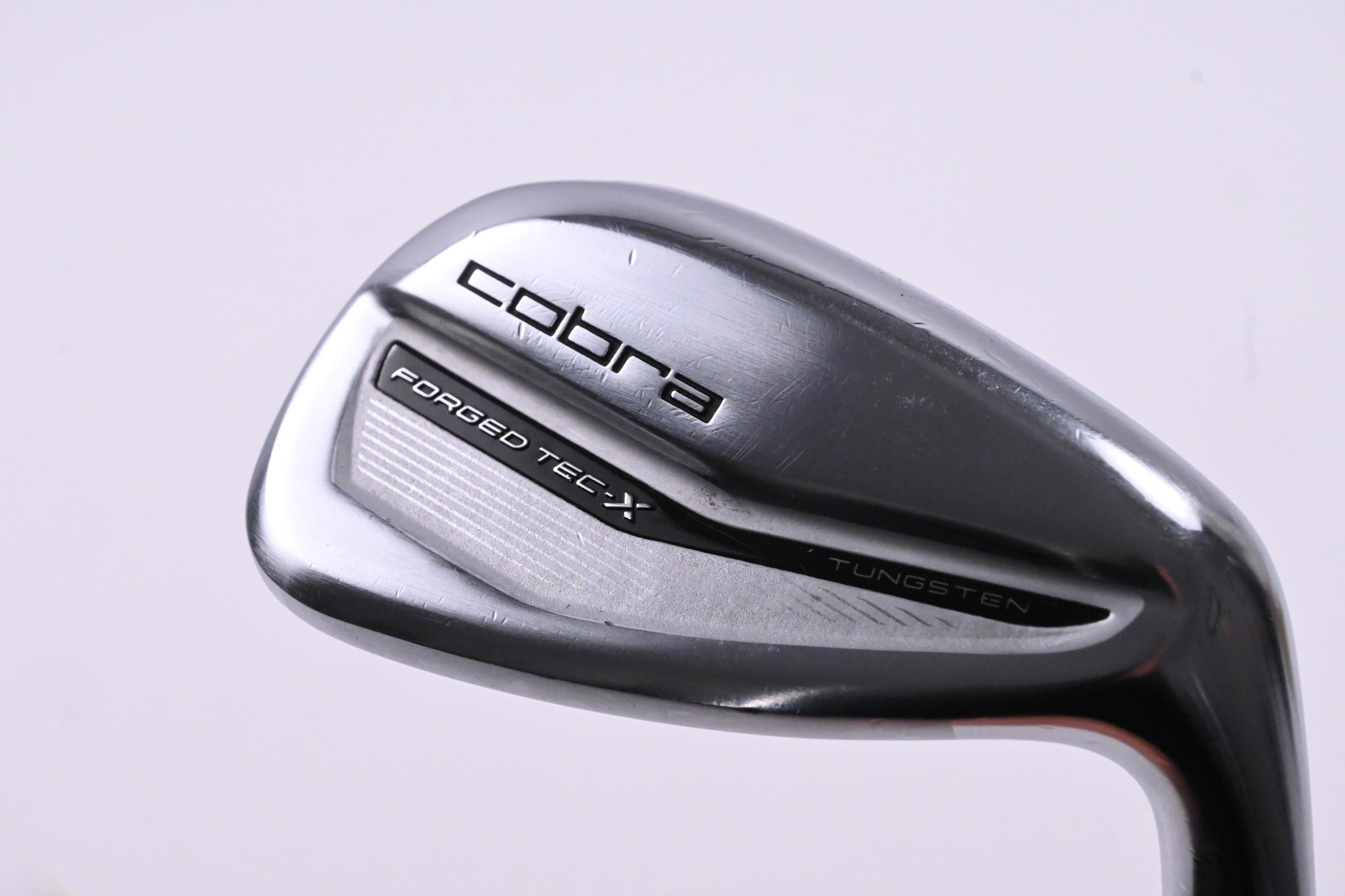Cobra 2025 King Tec-X Gap Wedge / 50 Degree / Stiff Flex KBS Tour Lite Shaft