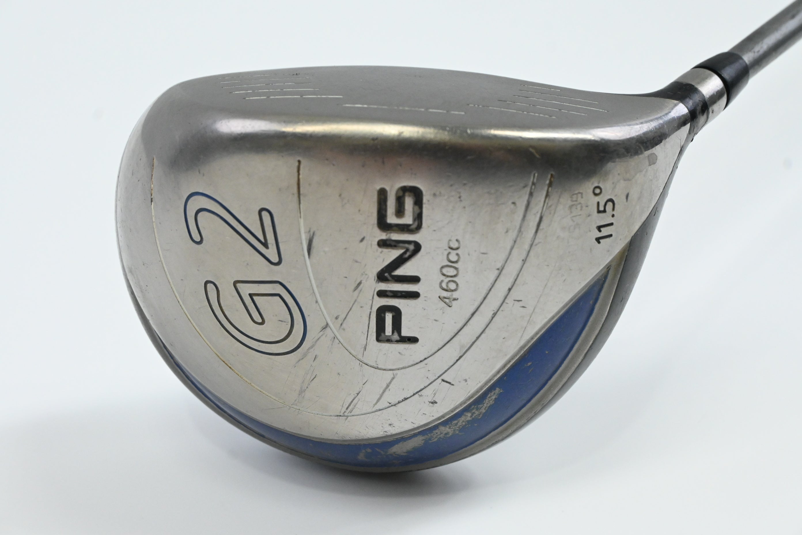 Ping G2 Driver / 11.5 Degree / Regular Flex Ping TFC 100 Shaft